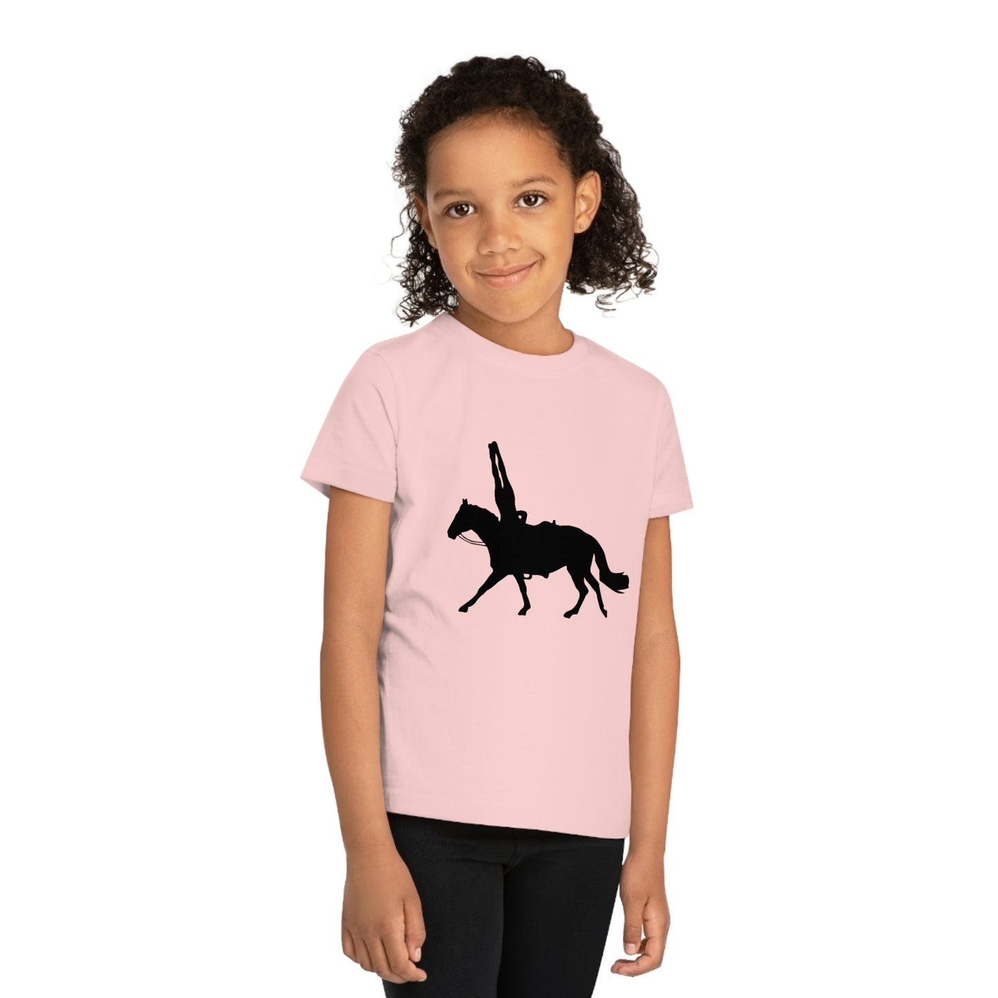 Kids' Trick Riding T-Shirt