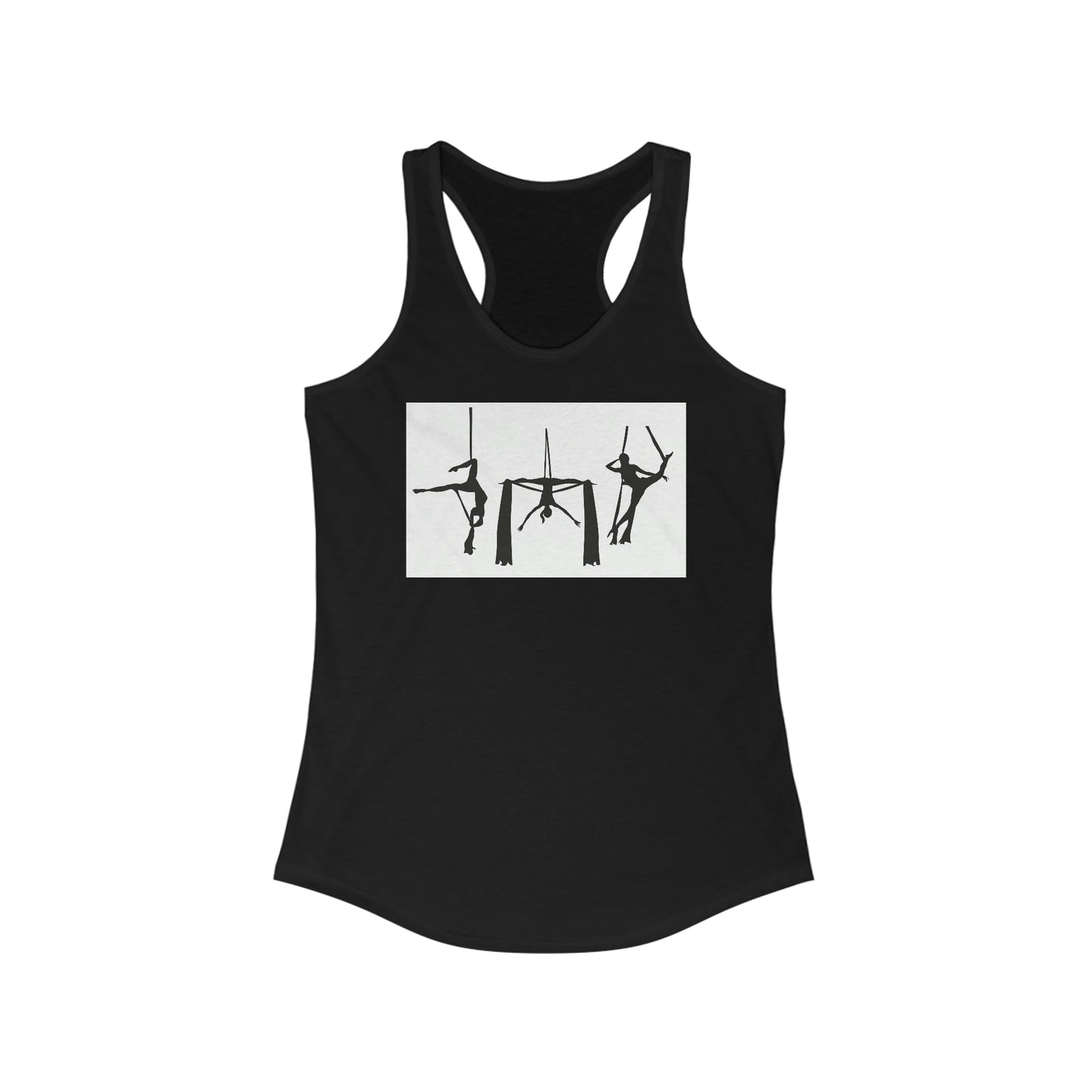 Women's Aerial Silk Tank