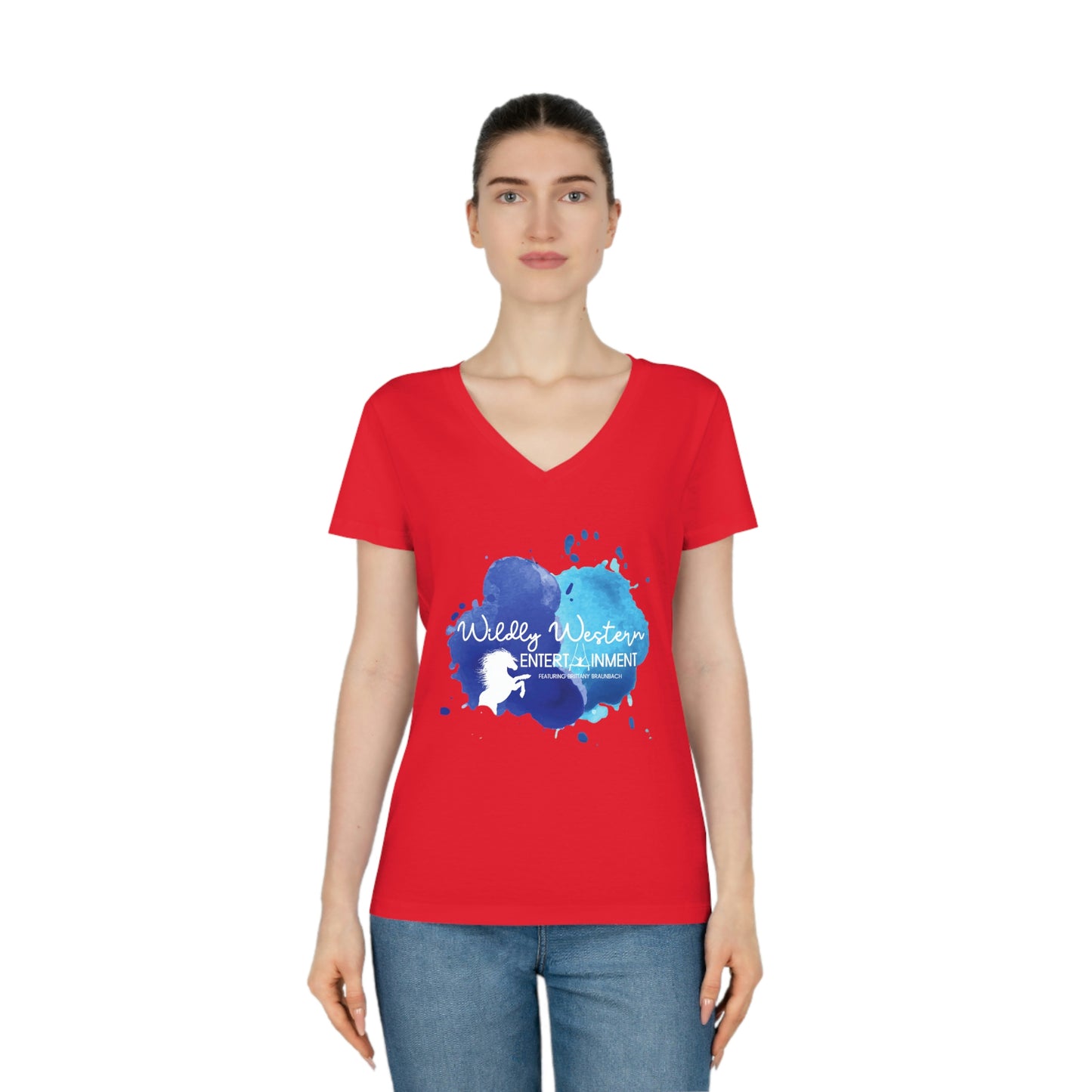Women's Evoker V-Neck T-Shirt