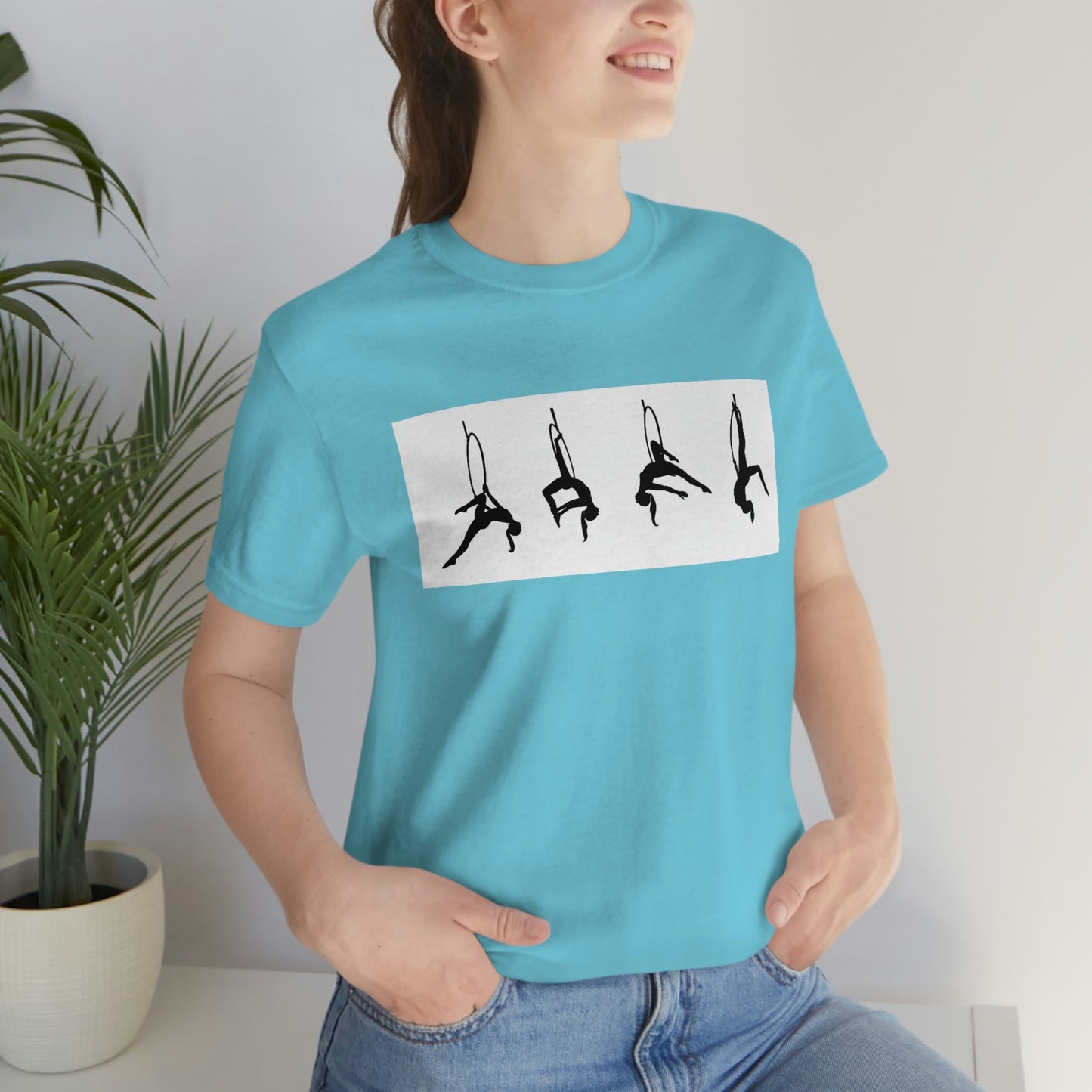 Lyra Unisex Jersey Short Sleeve Tee