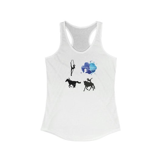 Women's Circus Arts Tank