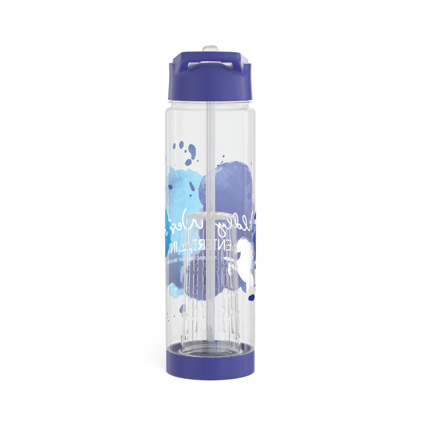 Infuser Water Bottle