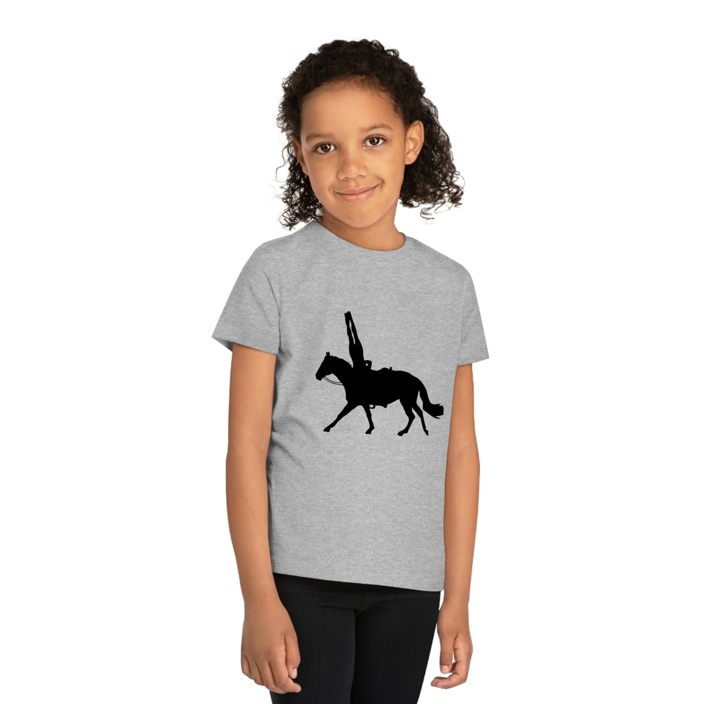 Kids' Trick Riding T-Shirt