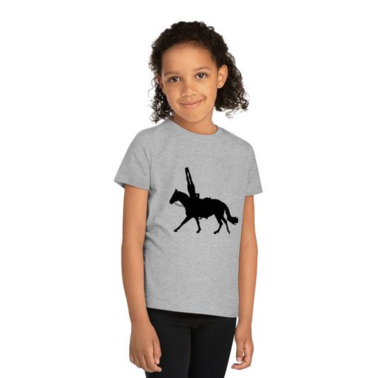 Kids' Trick Riding T-Shirt