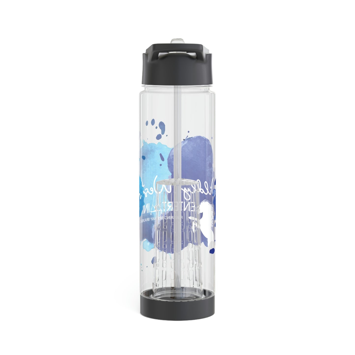 Infuser Water Bottle