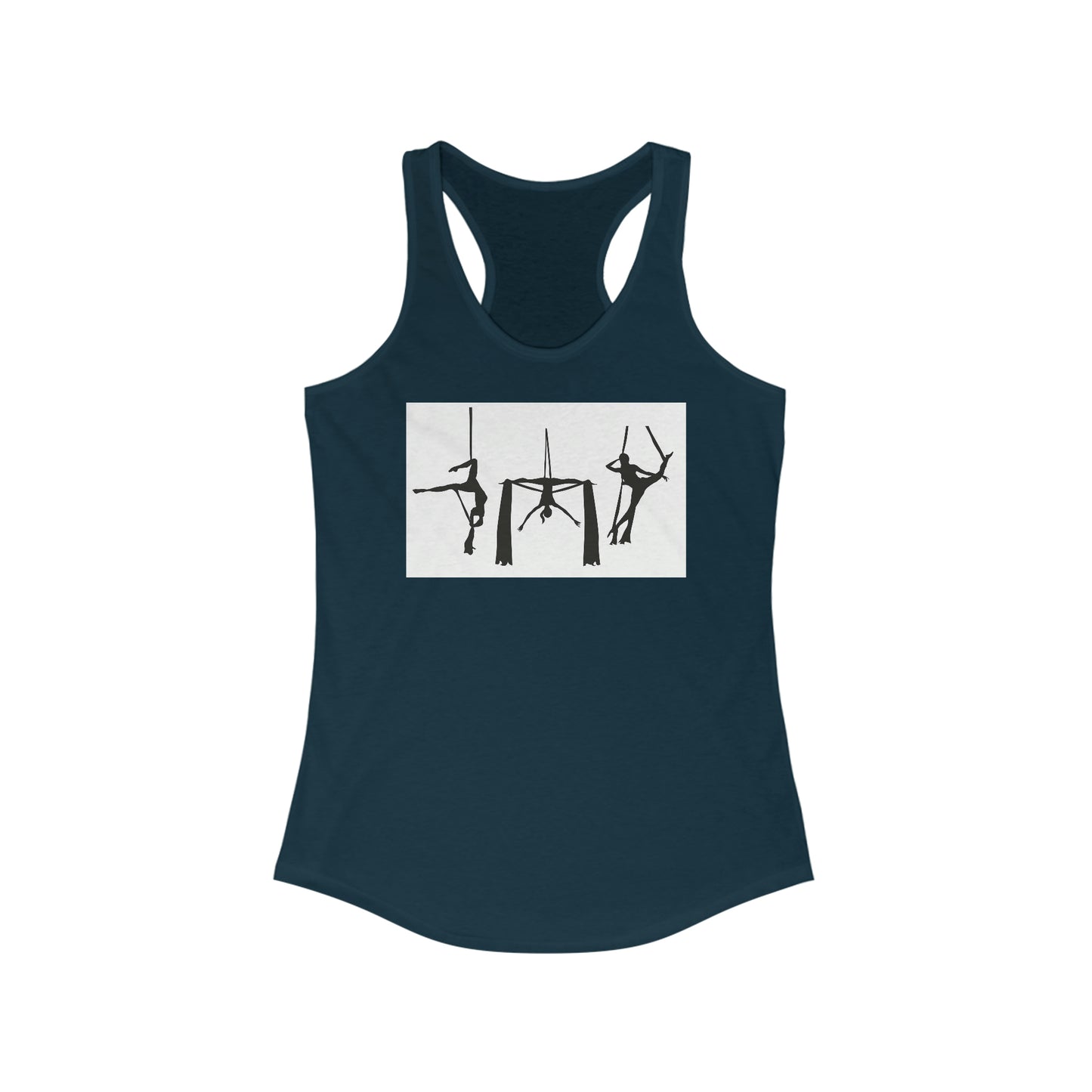 Women's Aerial Silk Tank