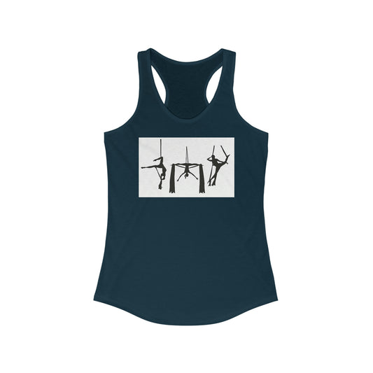 Women's Aerial Silk Tank