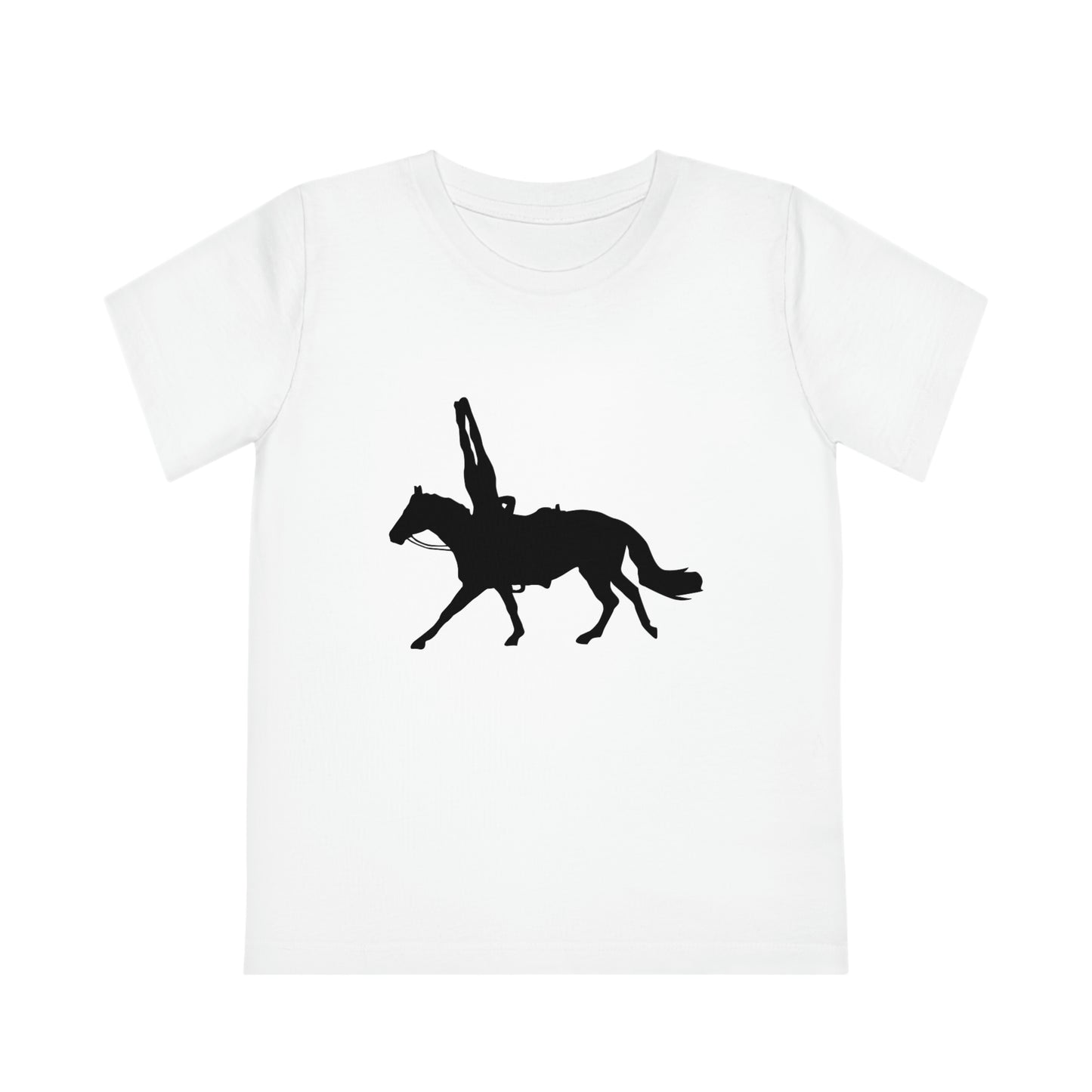 Kids' Trick Riding T-Shirt