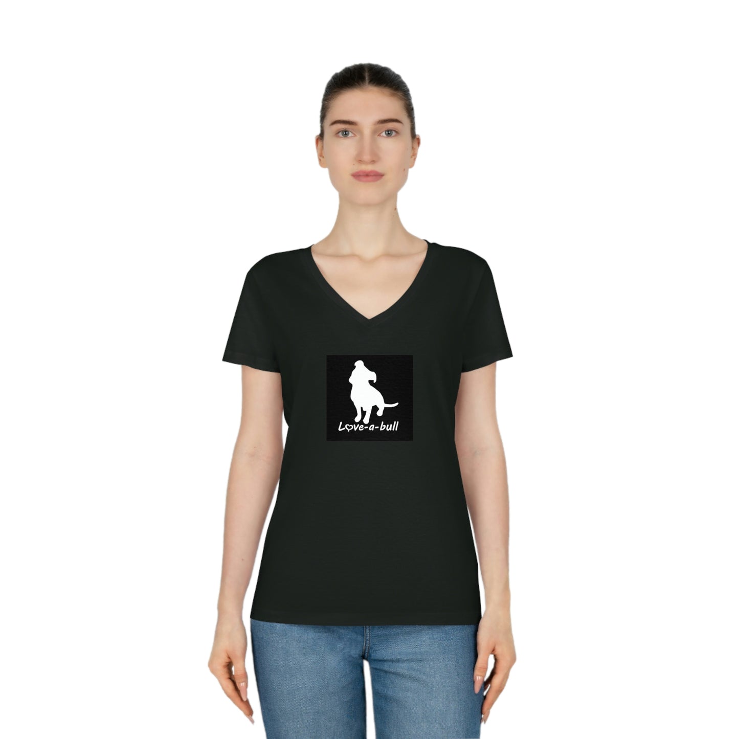 Women's Love-A-Bull T Shirt