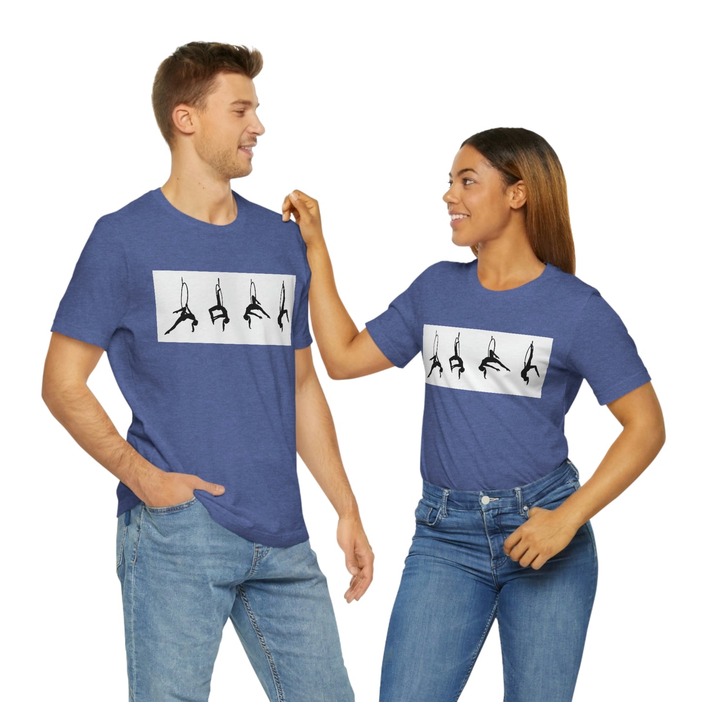 Lyra Unisex Jersey Short Sleeve Tee