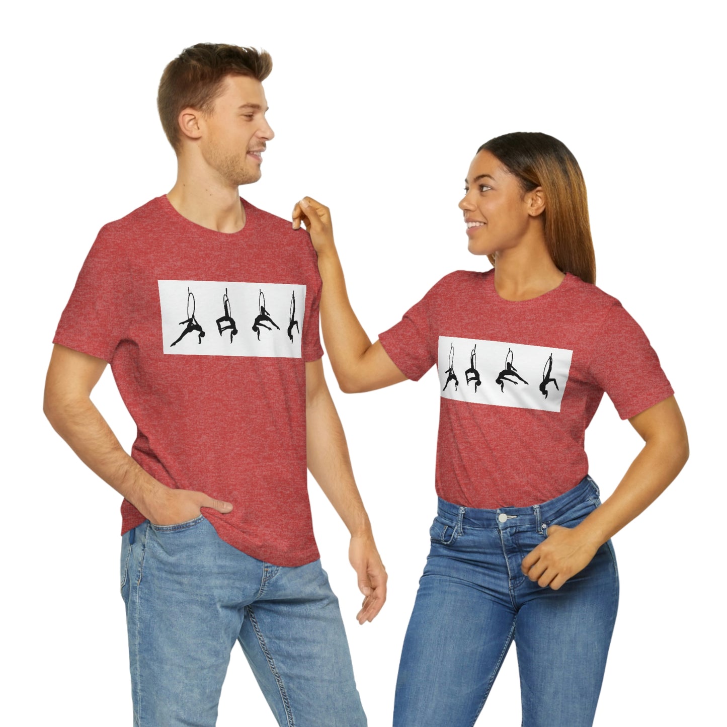 Lyra Unisex Jersey Short Sleeve Tee