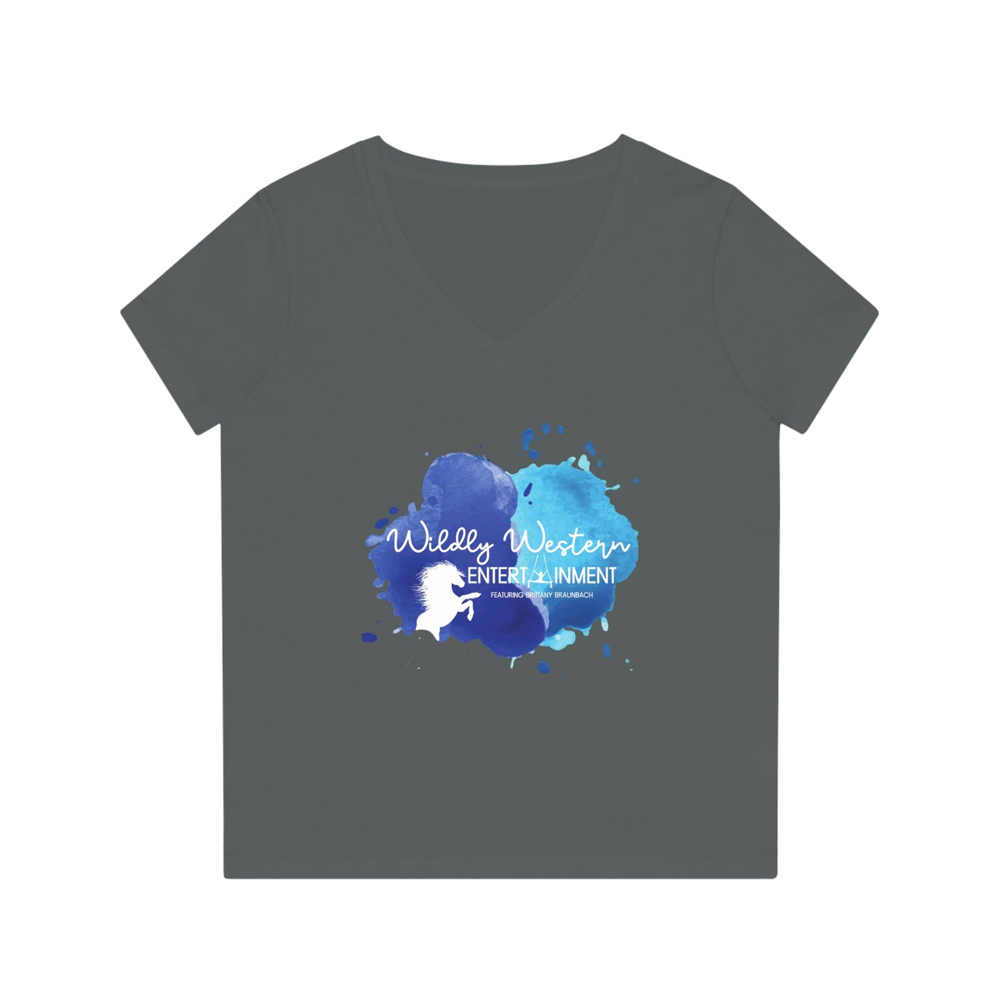 Women's Evoker V-Neck T-Shirt