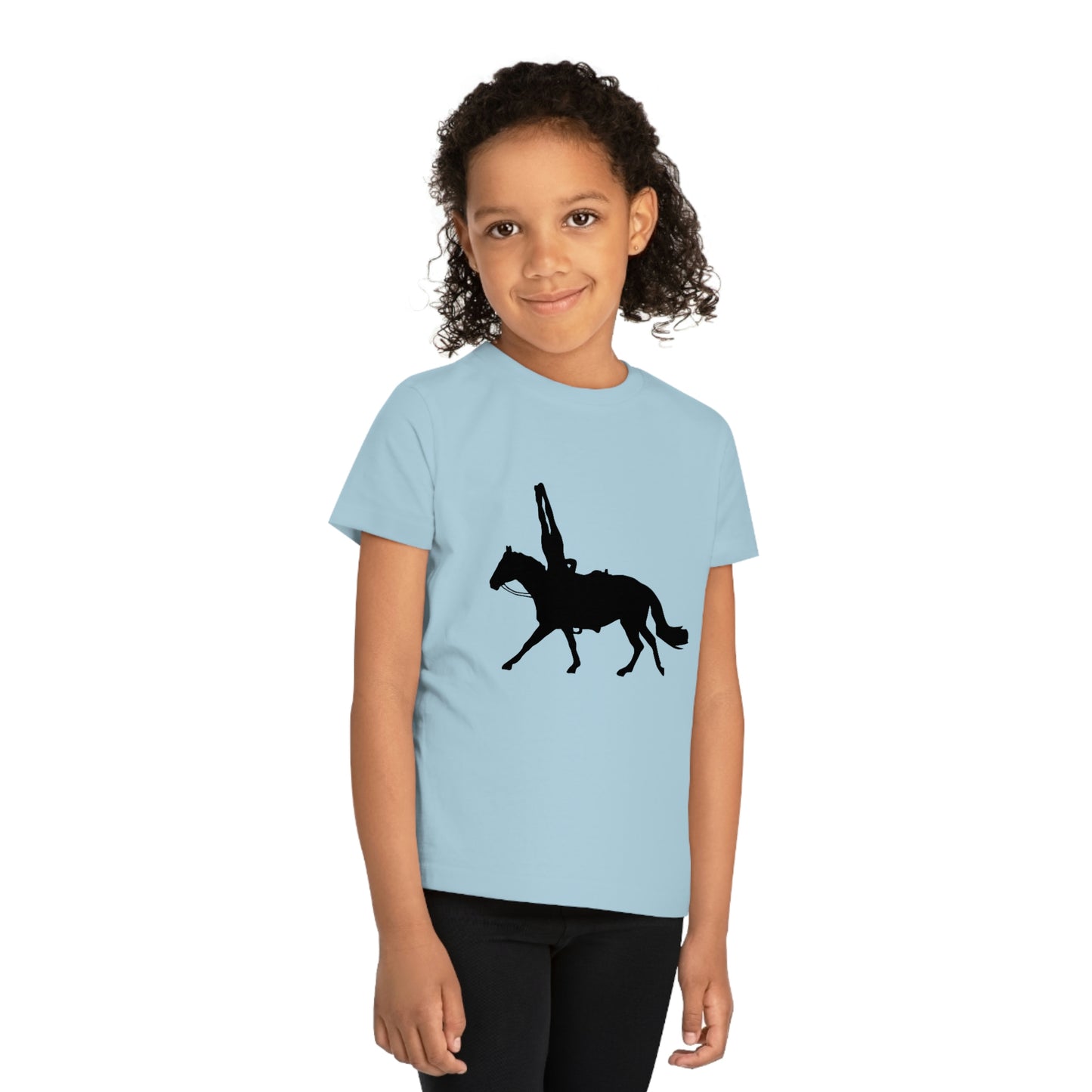 Kids' Trick Riding T-Shirt