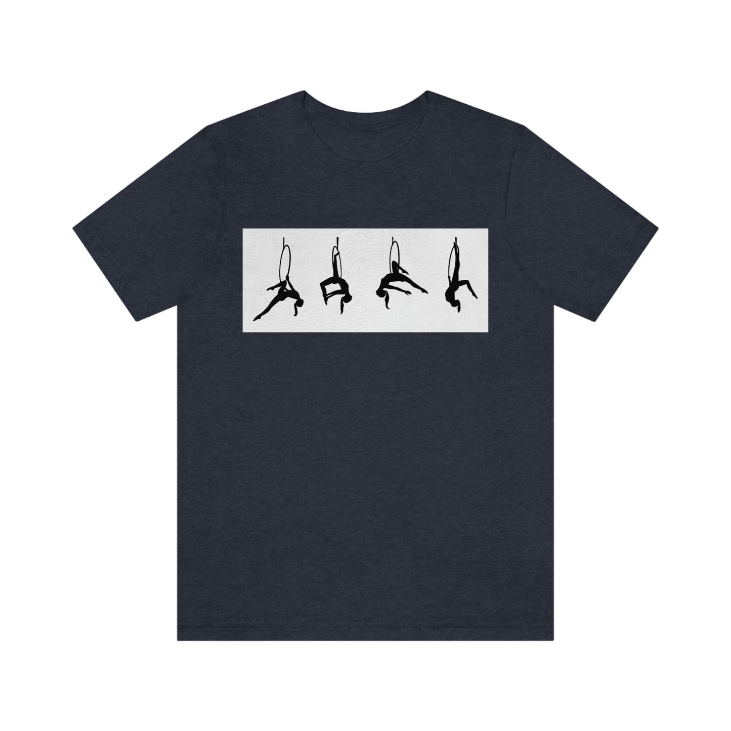 Lyra Unisex Jersey Short Sleeve Tee