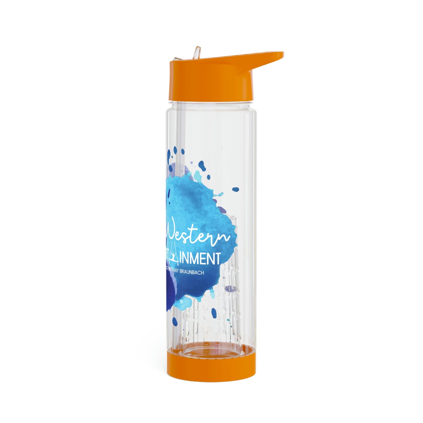 Infuser Water Bottle