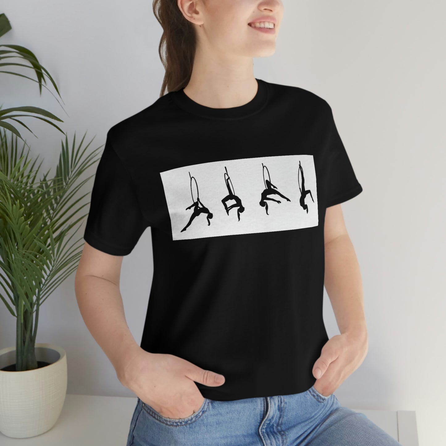 Lyra Unisex Jersey Short Sleeve Tee