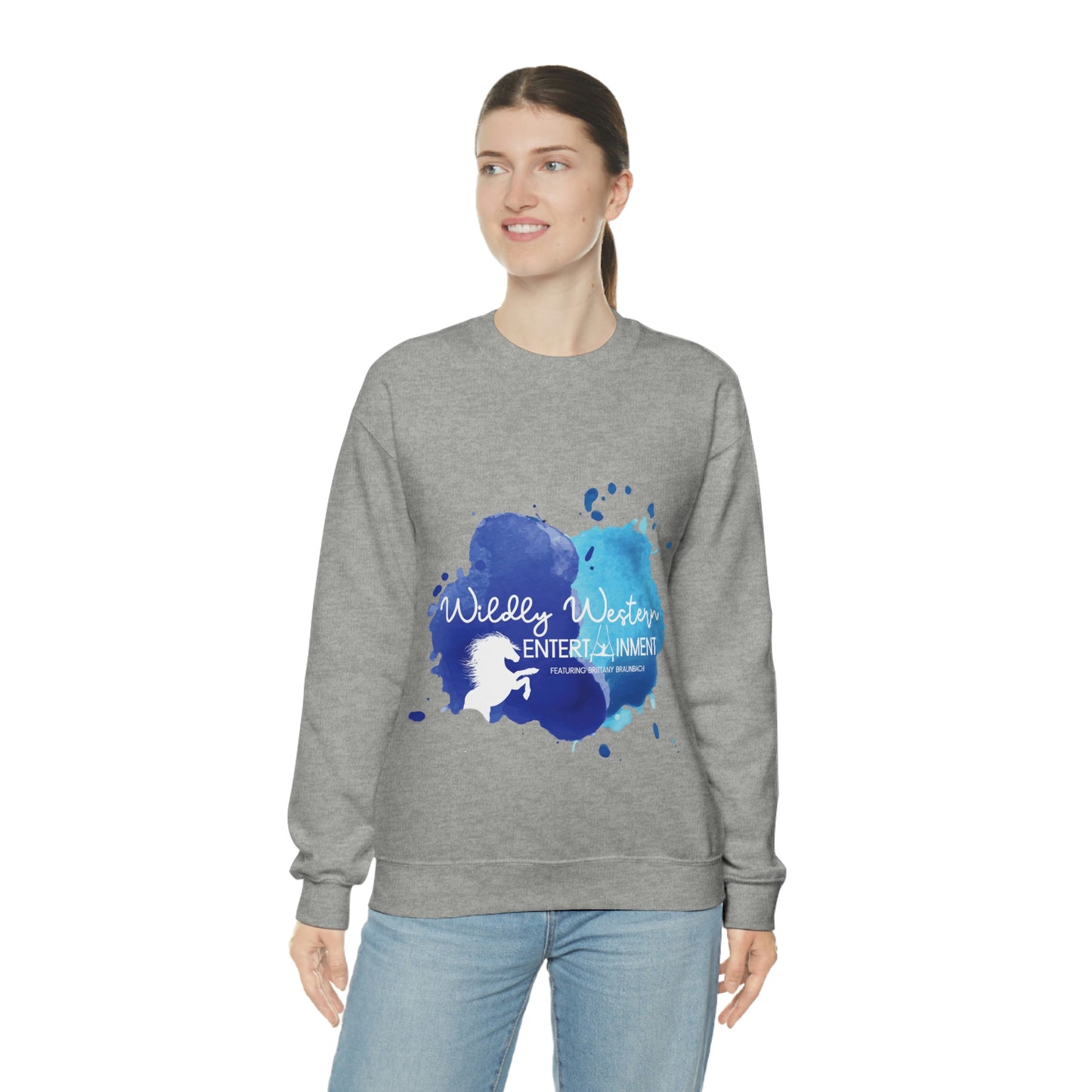 Unisex Heavy Blend™ Crewneck Sweatshirt