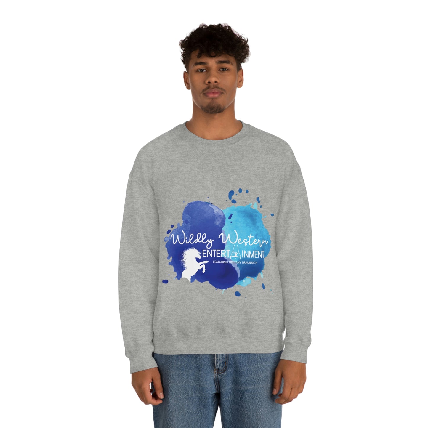 Unisex Heavy Blend™ Crewneck Sweatshirt