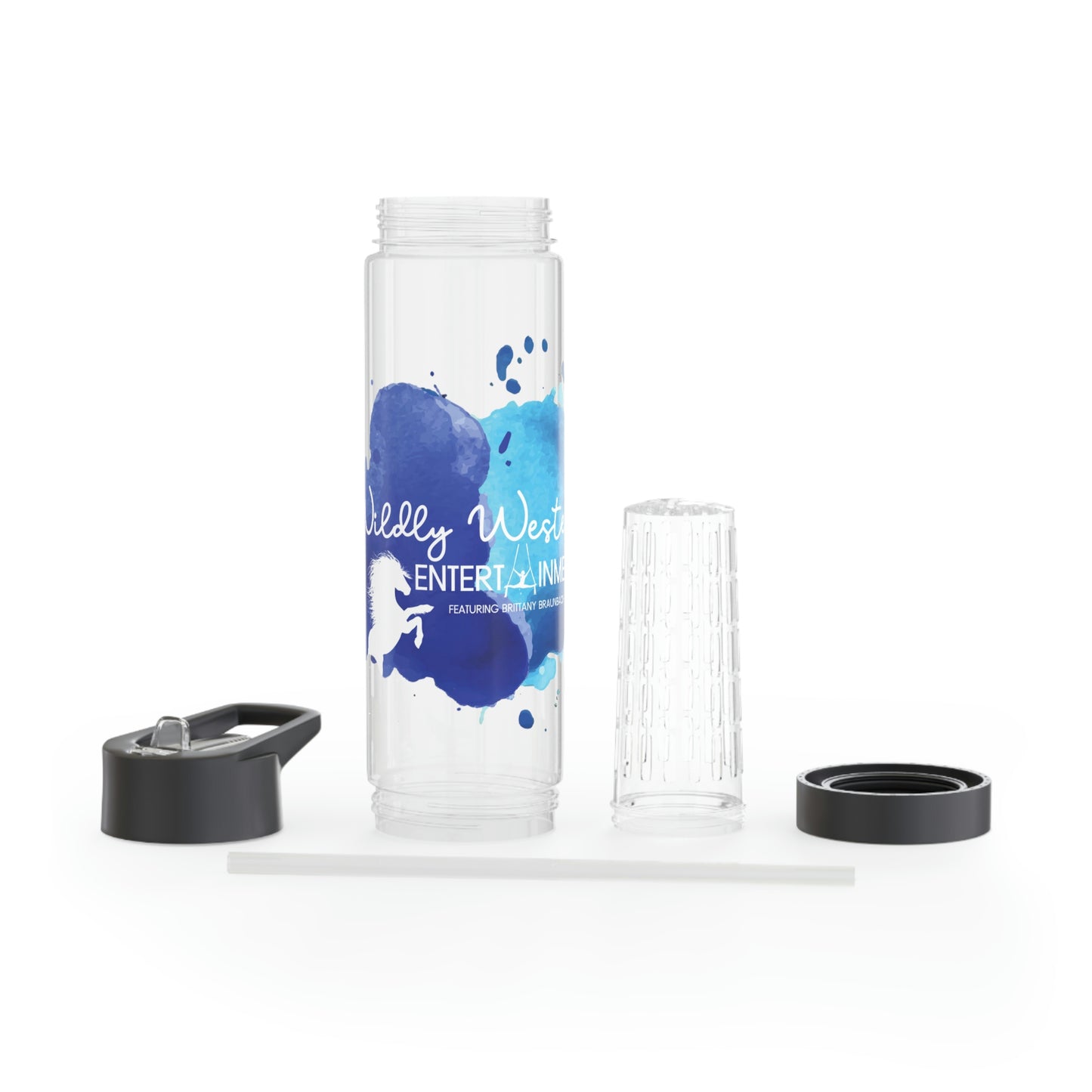 Infuser Water Bottle