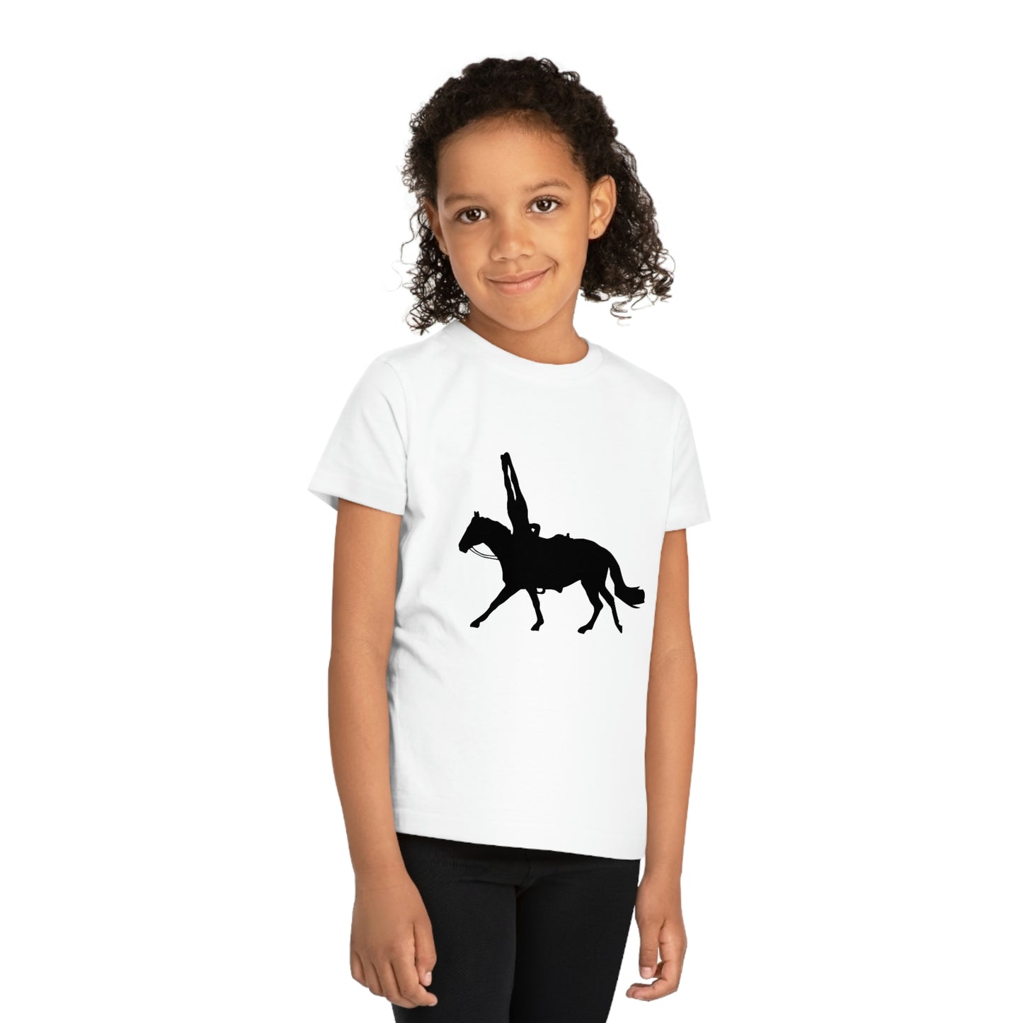 Kids' Trick Riding T-Shirt