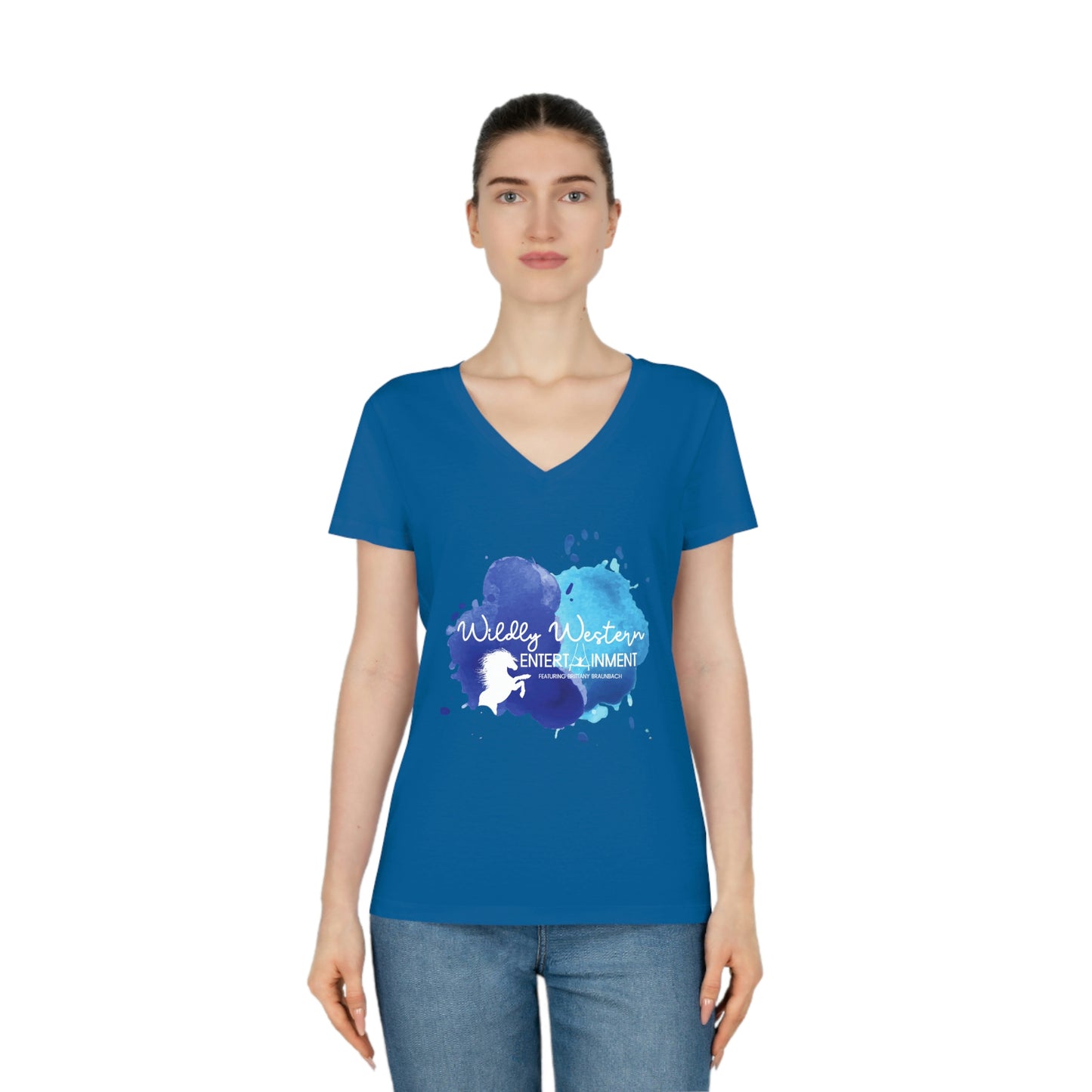 Women's Evoker V-Neck T-Shirt
