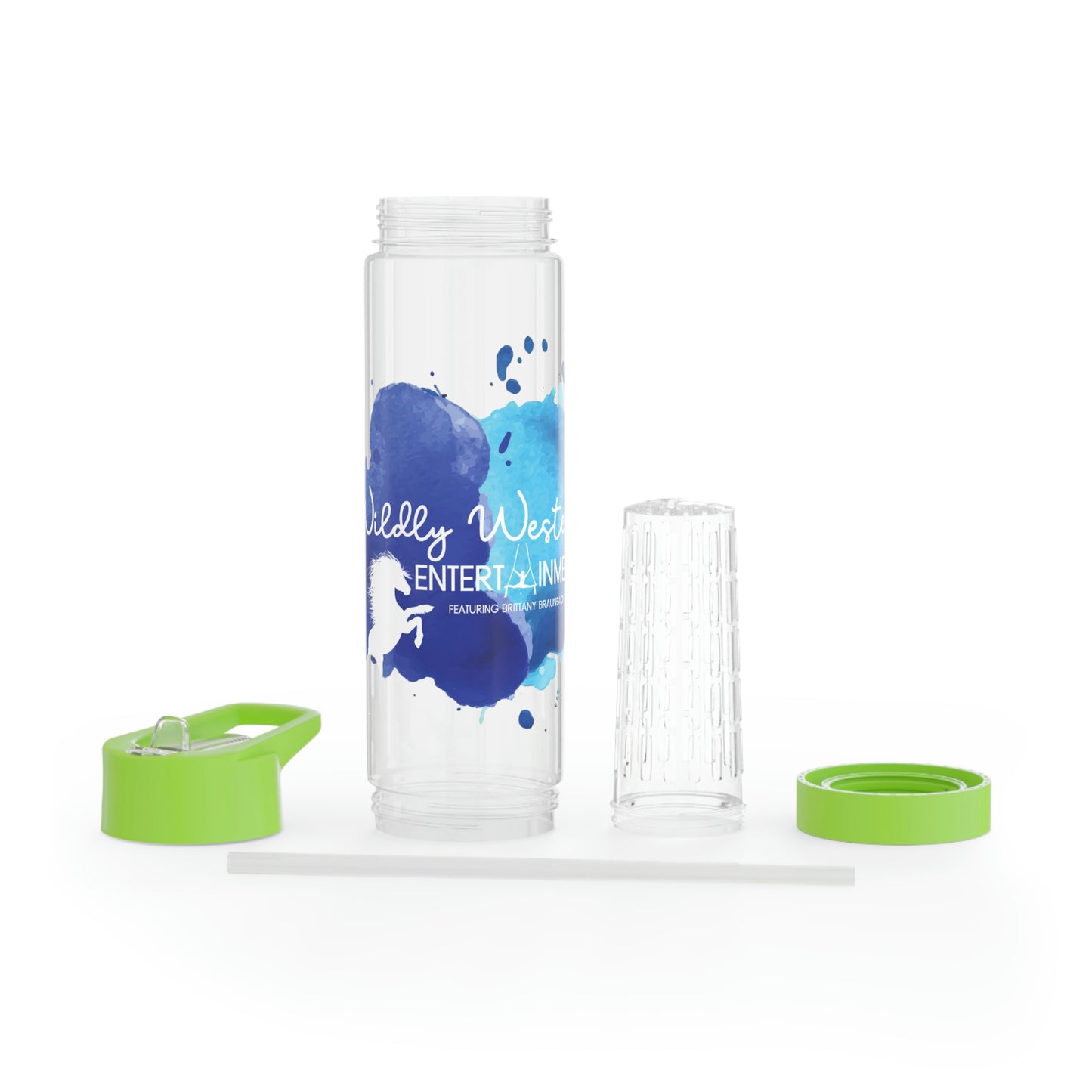 Infuser Water Bottle