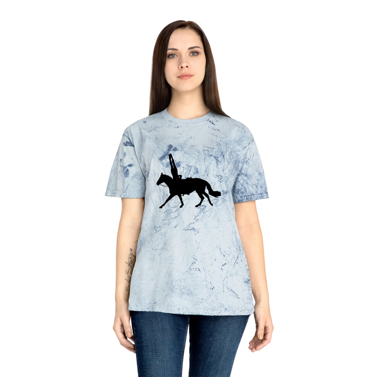 Trick Riding T Shirt