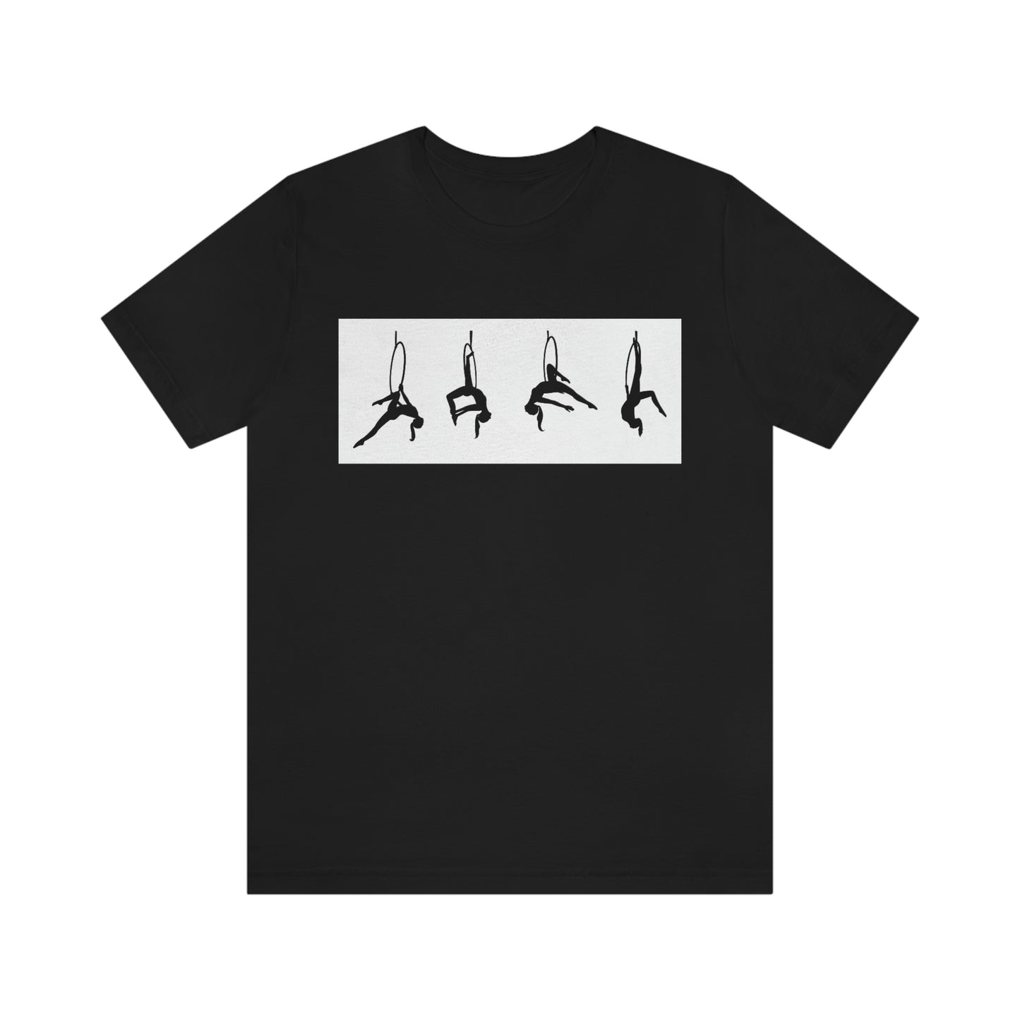 Lyra Unisex Jersey Short Sleeve Tee