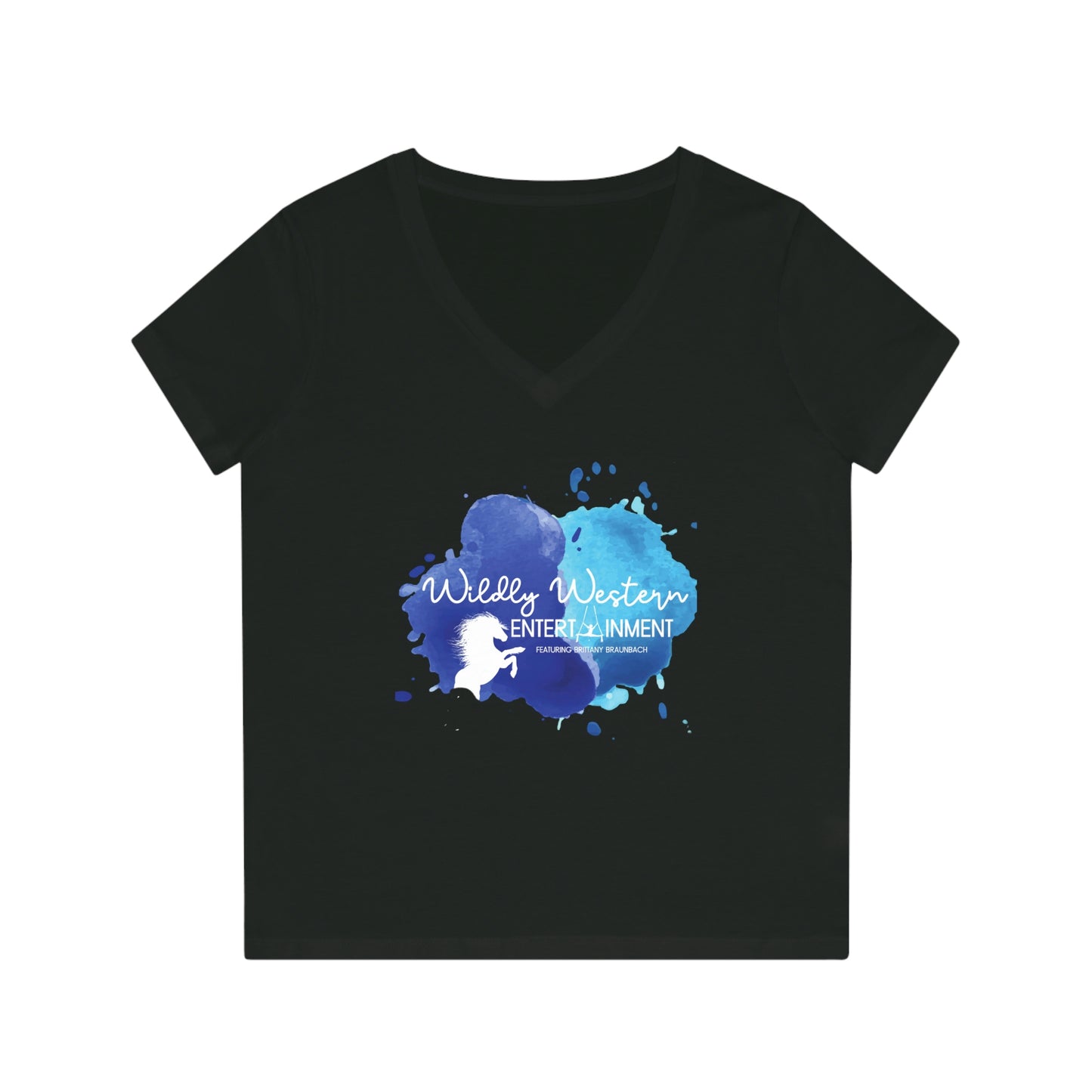 Women's Evoker V-Neck T-Shirt