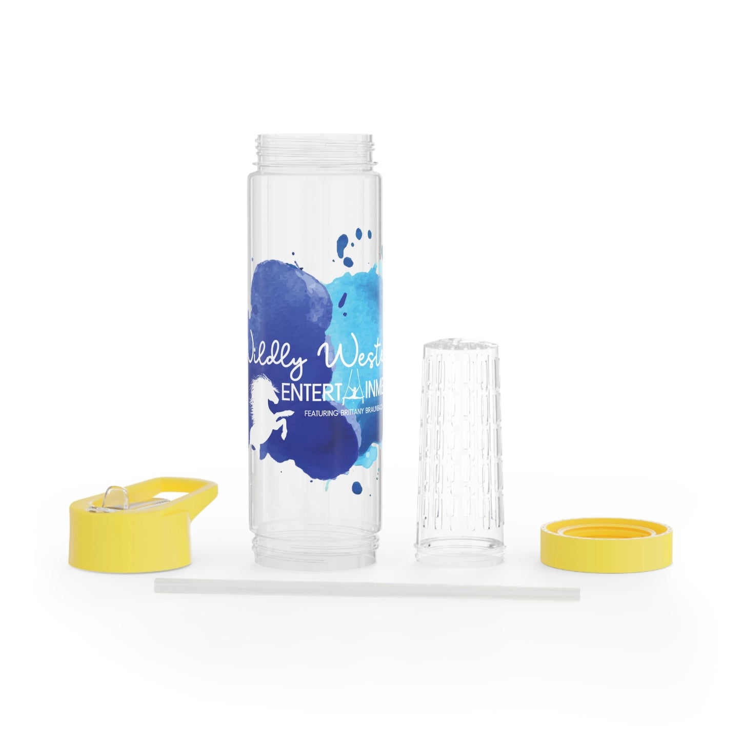 Infuser Water Bottle