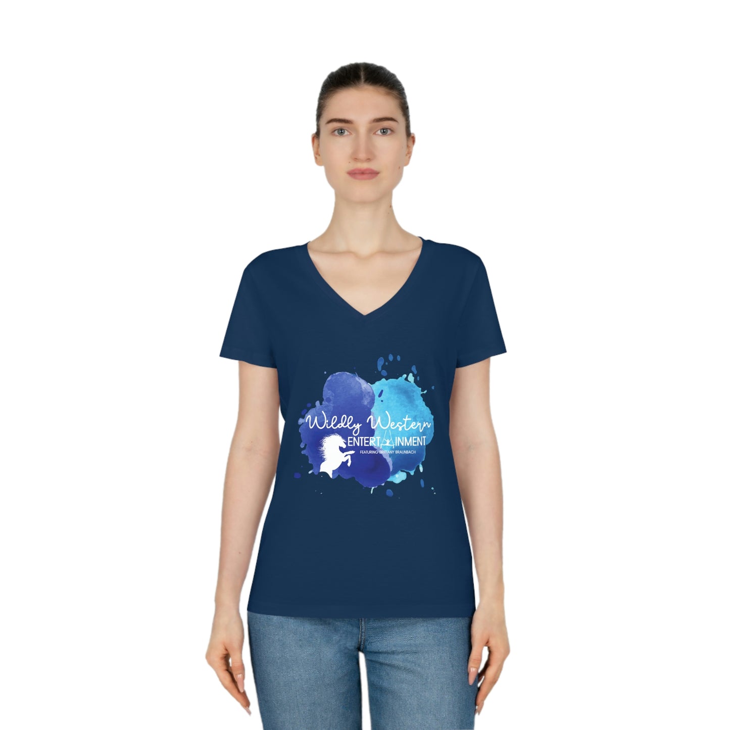 Women's Evoker V-Neck T-Shirt
