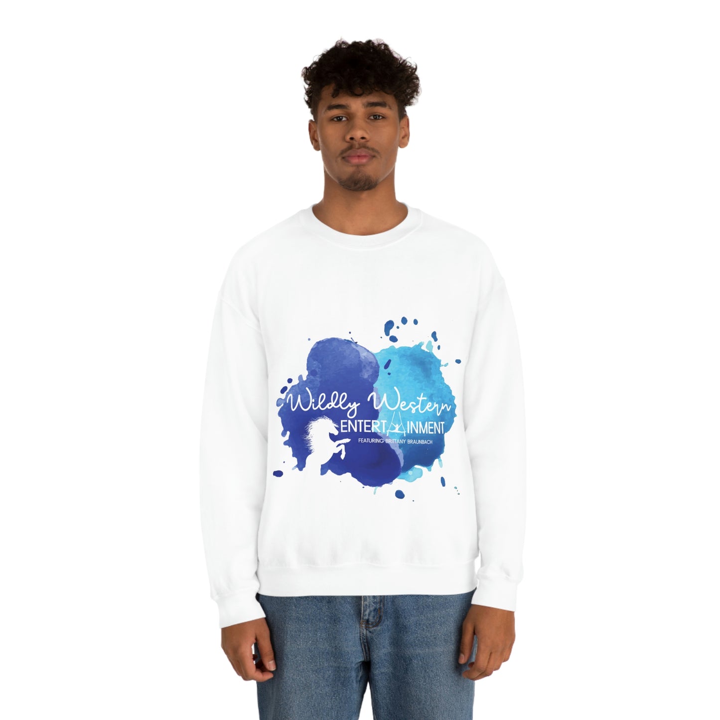 Unisex Heavy Blend™ Crewneck Sweatshirt