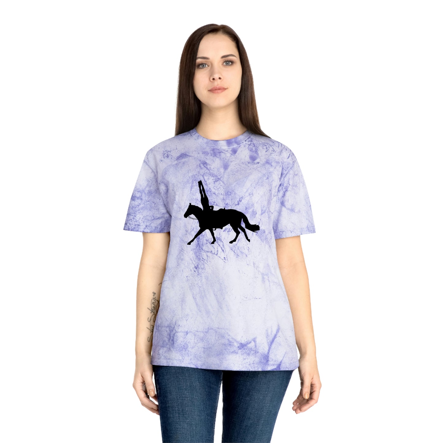 Trick Riding T Shirt