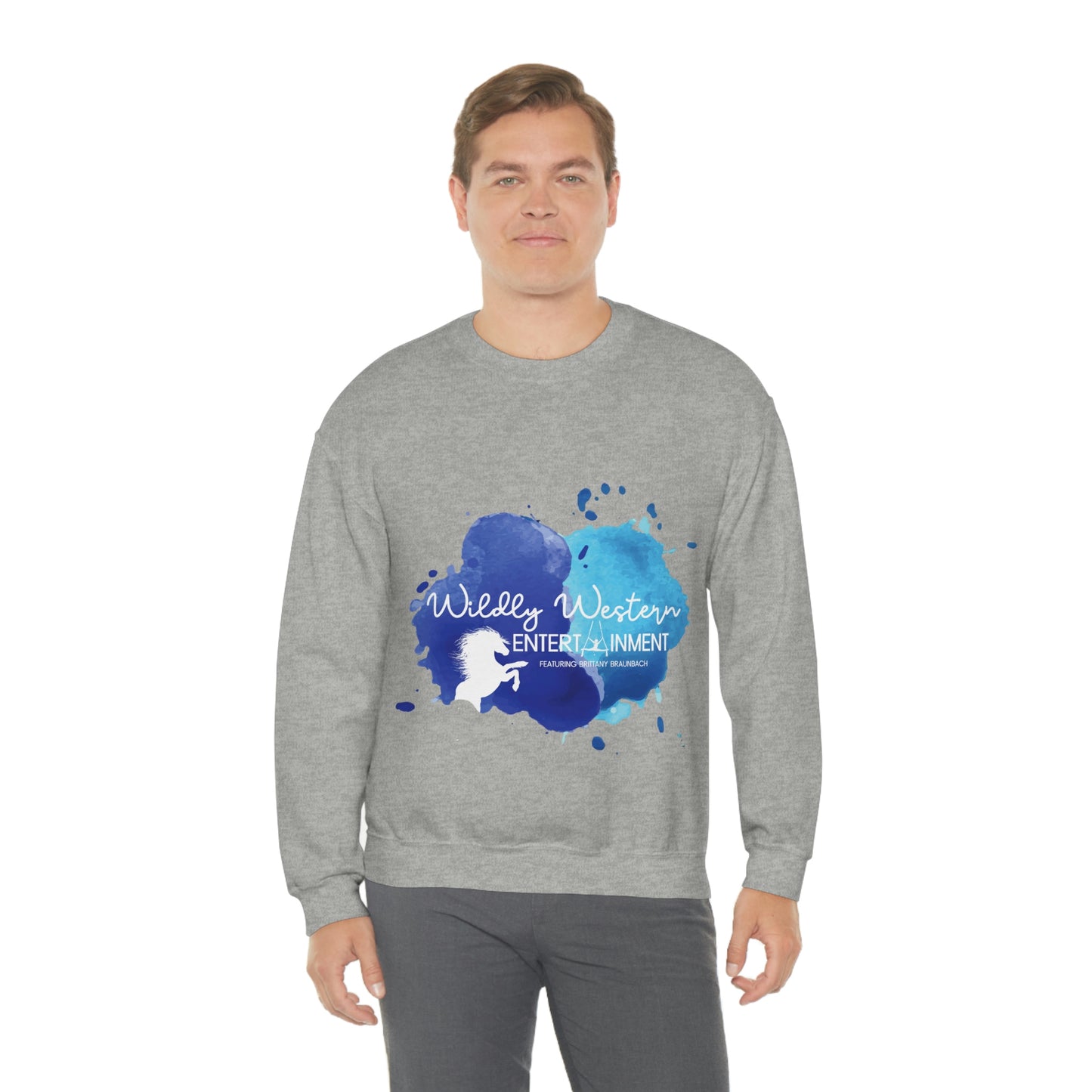 Unisex Heavy Blend™ Crewneck Sweatshirt