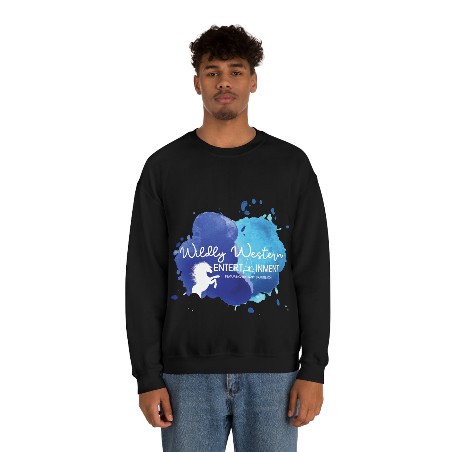 Unisex Heavy Blend™ Crewneck Sweatshirt