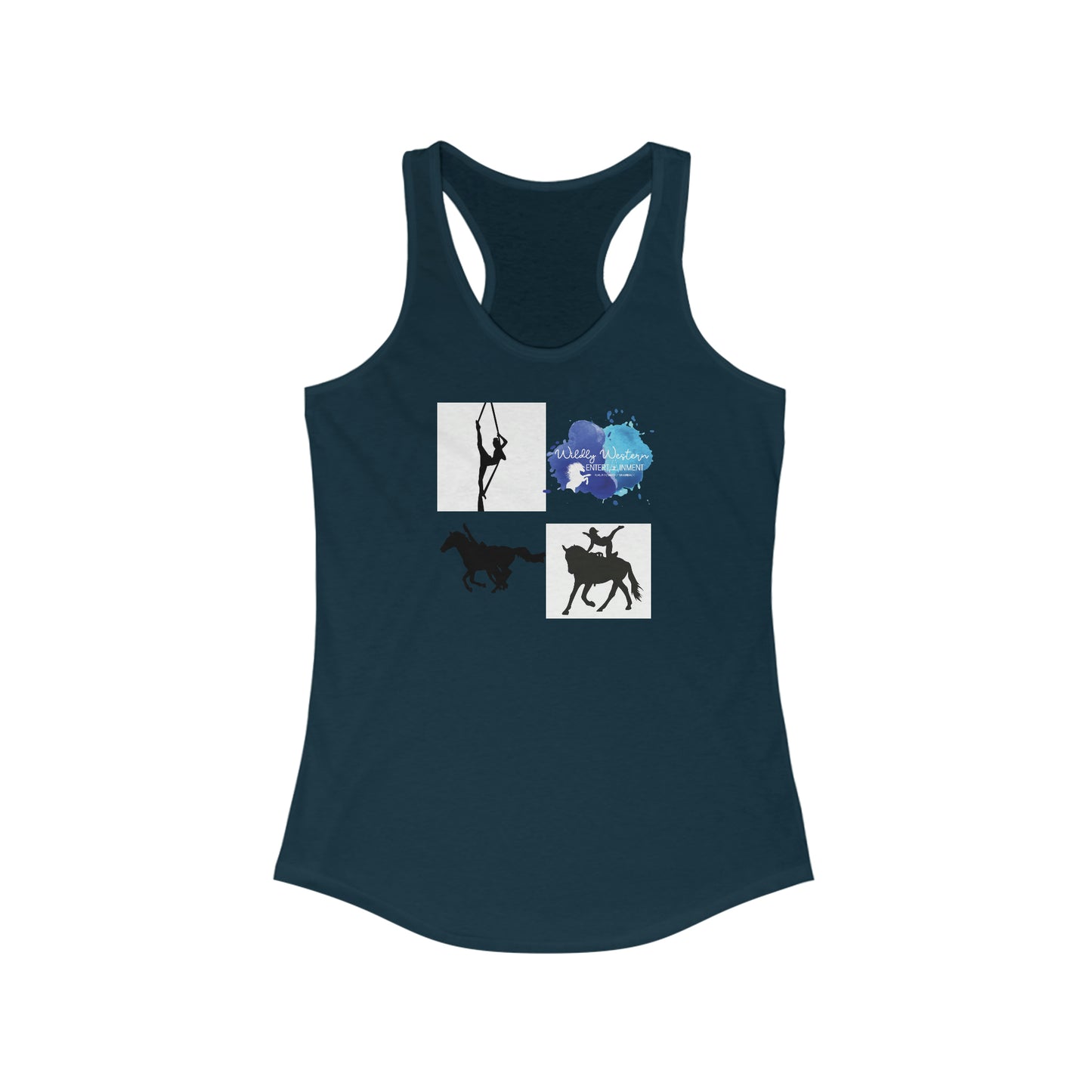 Women's Circus Arts Tank