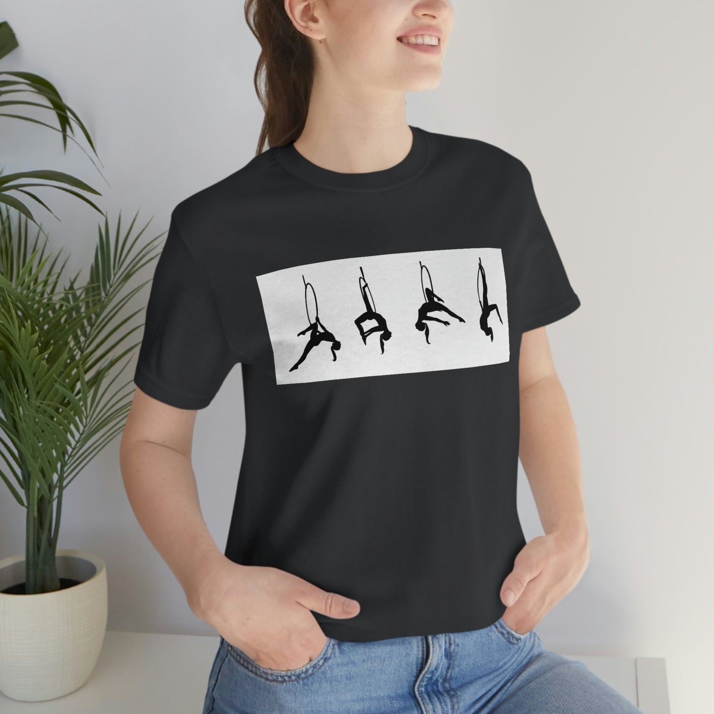 Lyra Unisex Jersey Short Sleeve Tee