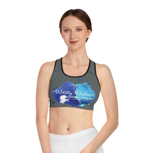 Sports Bra (AOP)