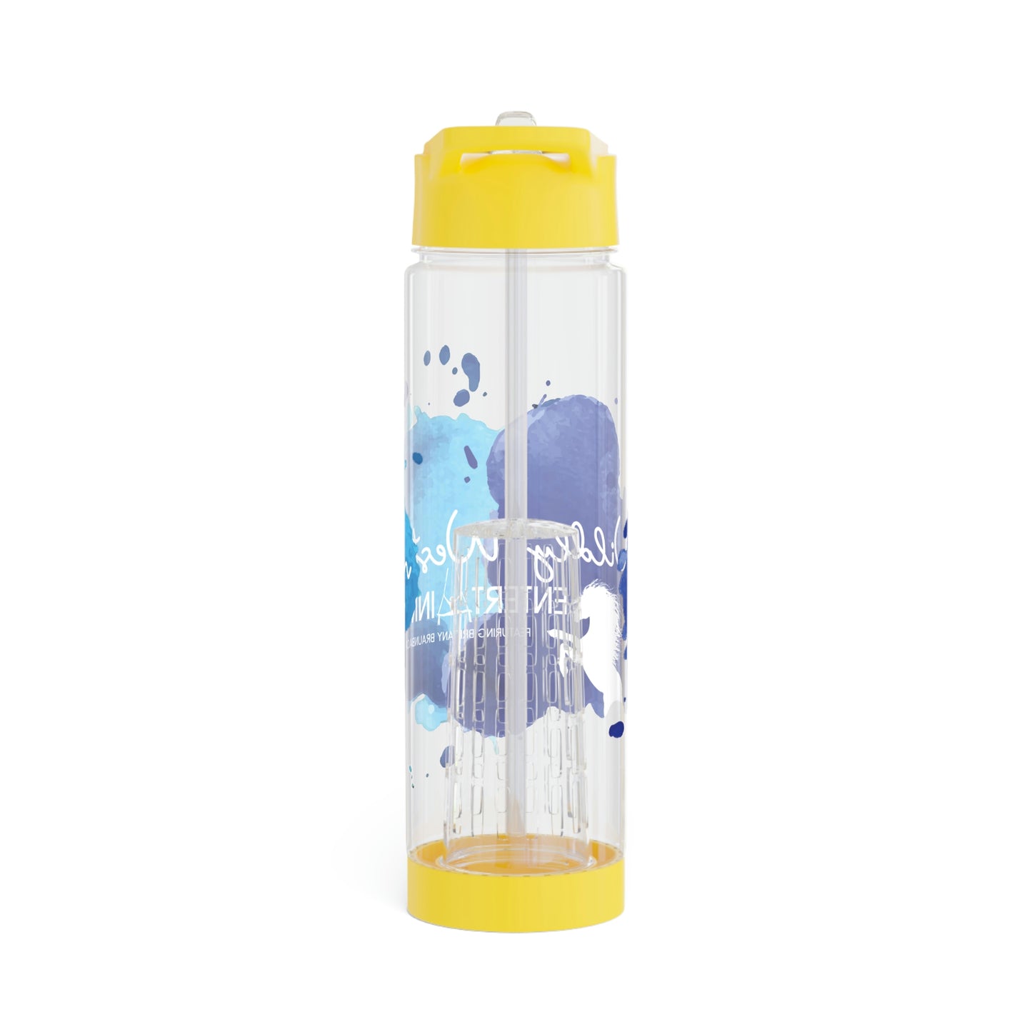 Infuser Water Bottle