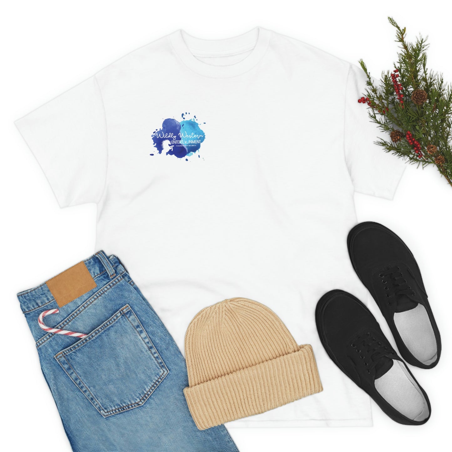 Unisex Heavy Cotton Tee