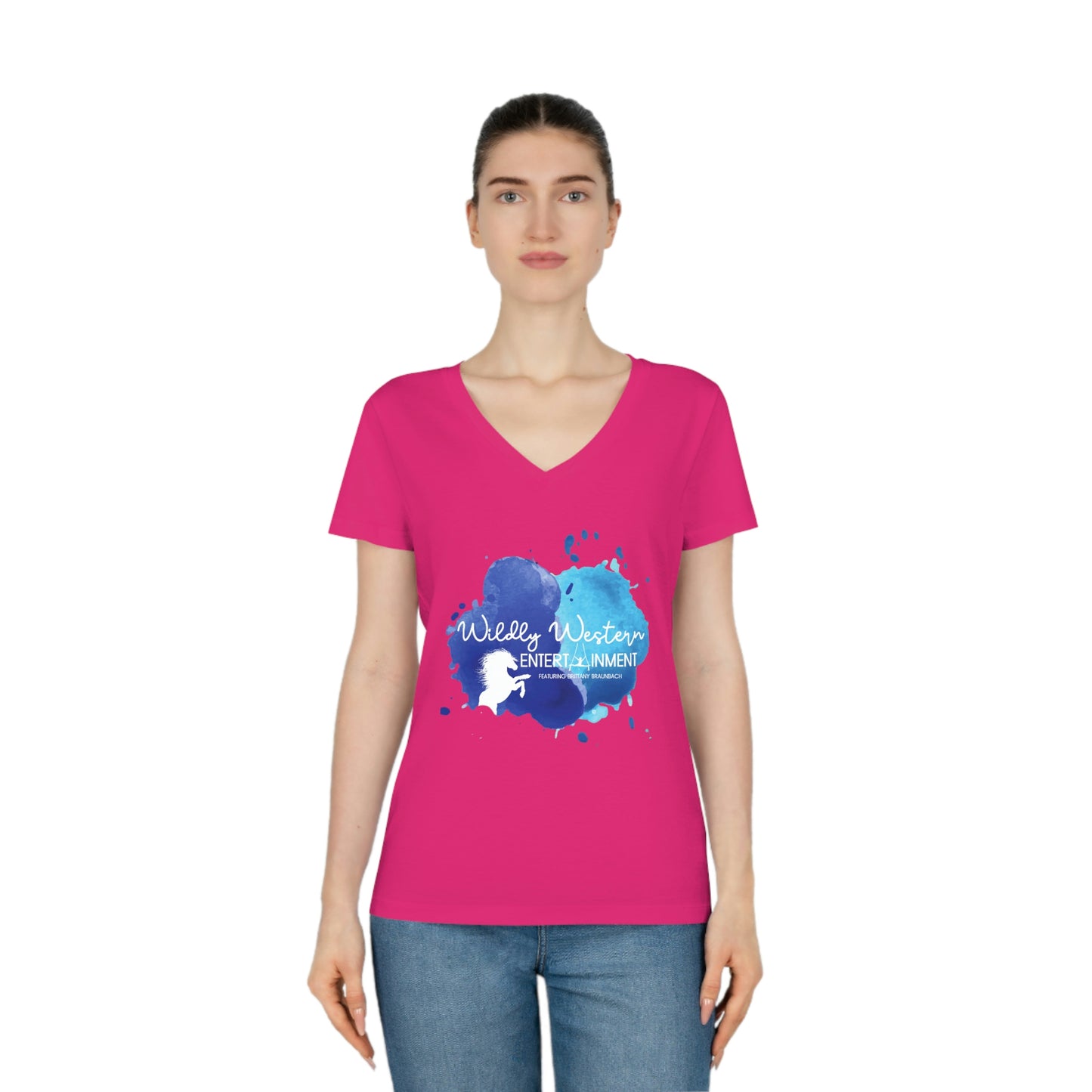 Women's Evoker V-Neck T-Shirt