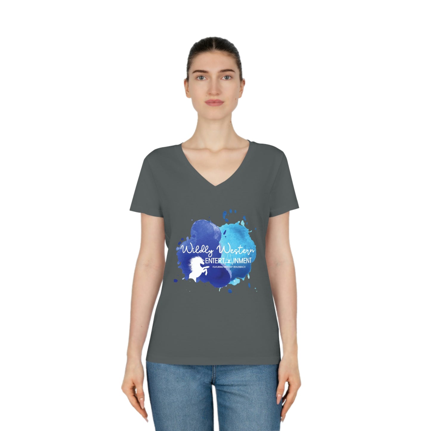 Women's Evoker V-Neck T-Shirt