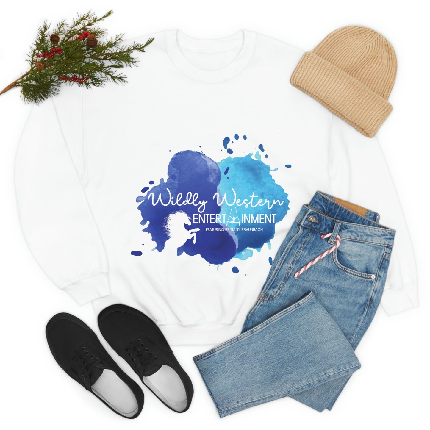 Unisex Heavy Blend™ Crewneck Sweatshirt