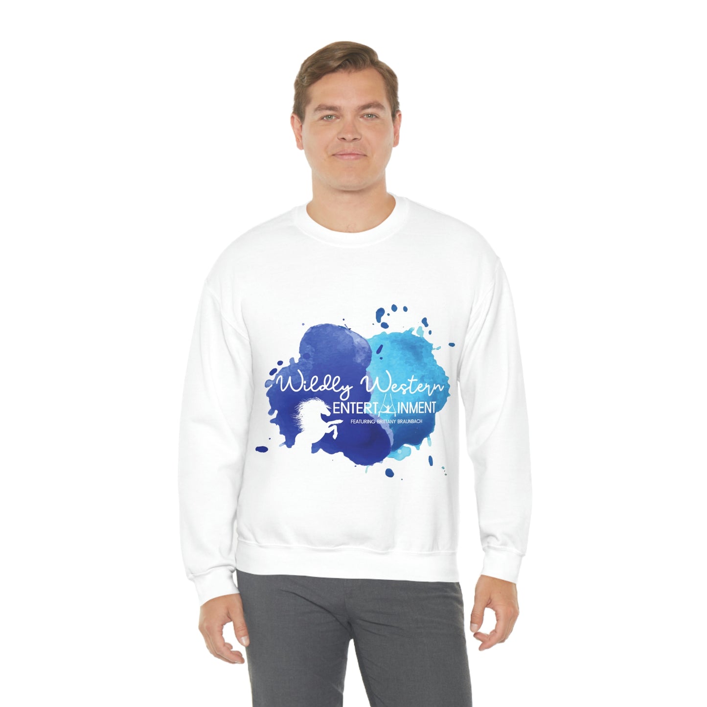 Unisex Heavy Blend™ Crewneck Sweatshirt