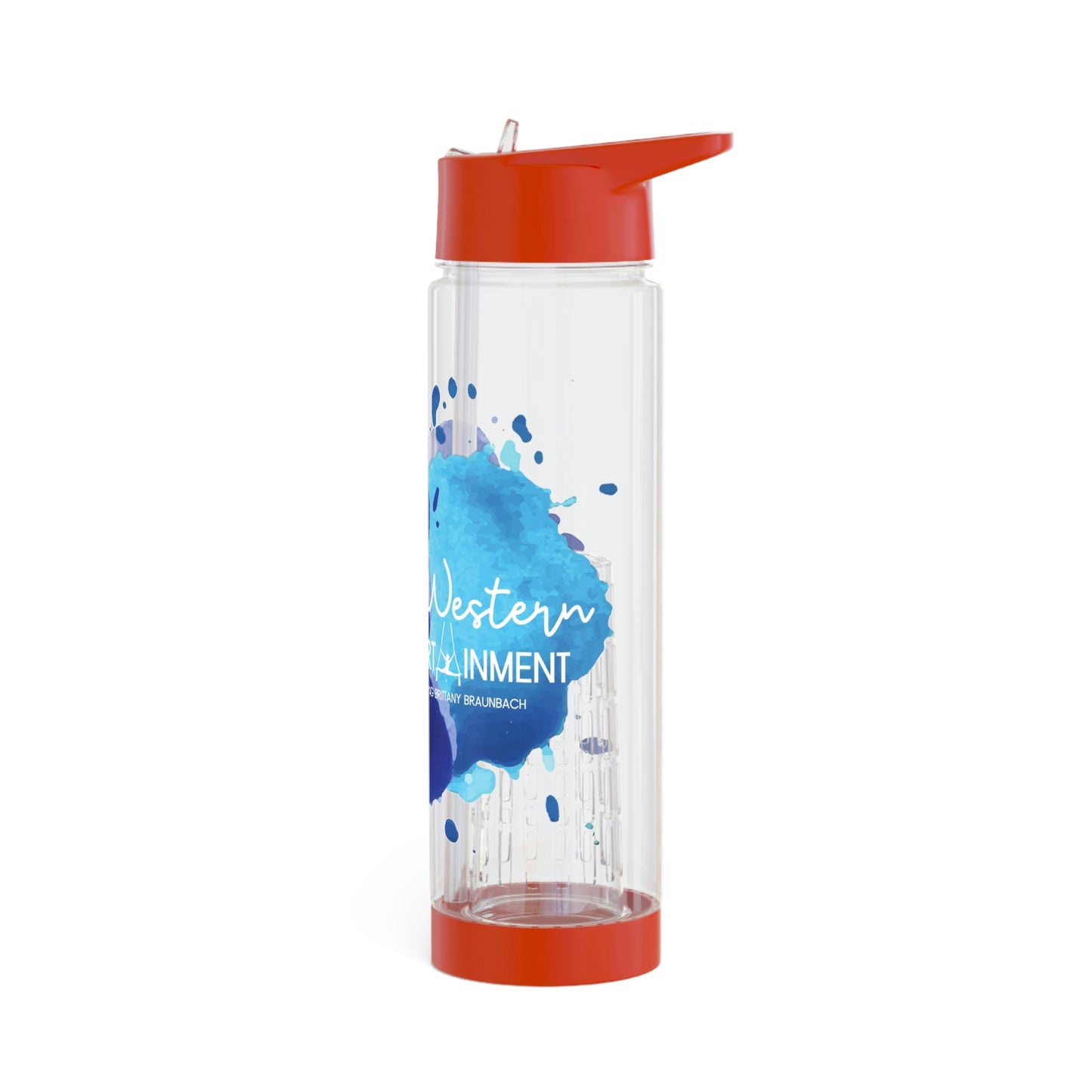Infuser Water Bottle