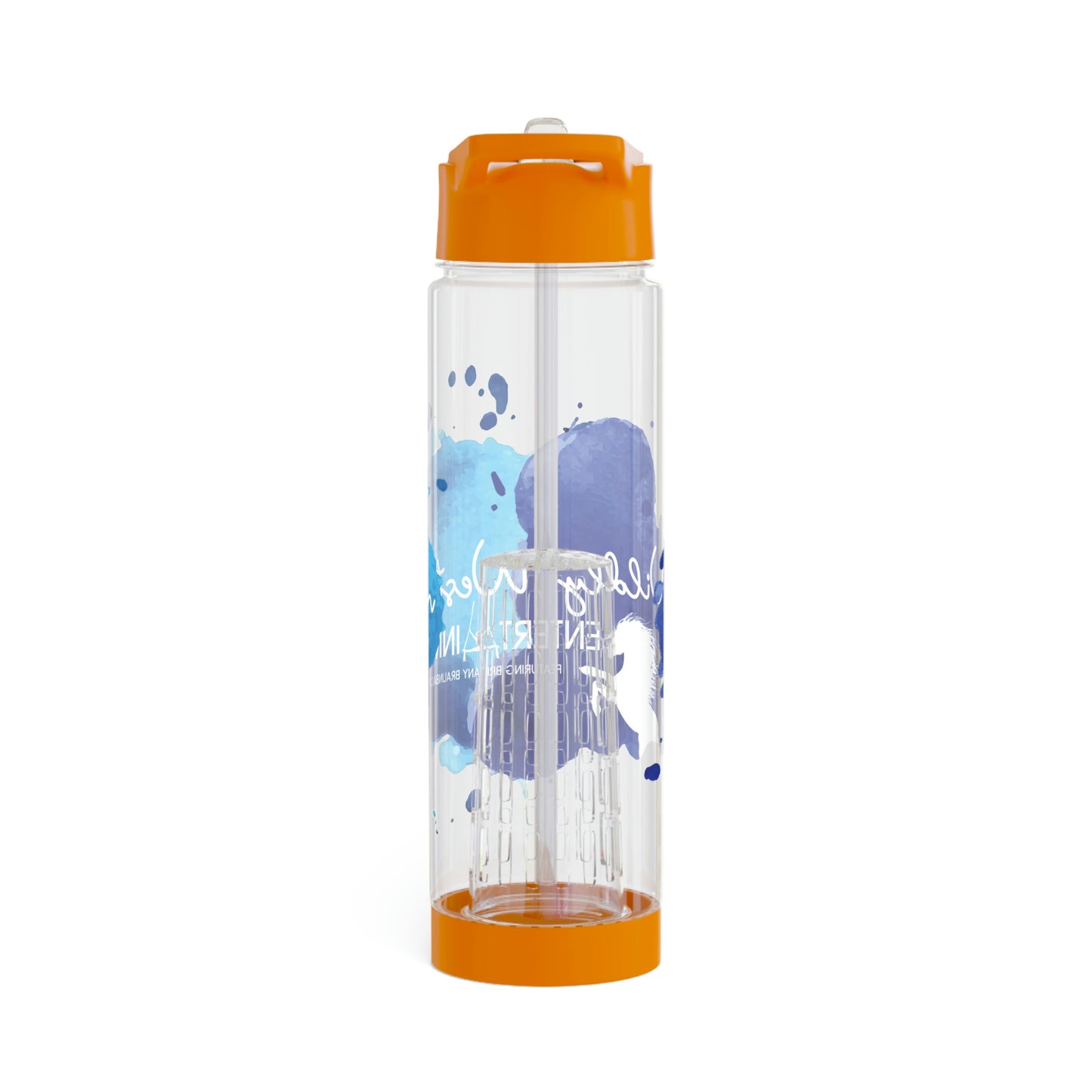 Infuser Water Bottle