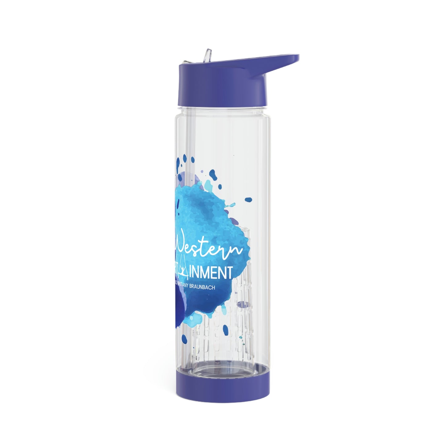 Infuser Water Bottle