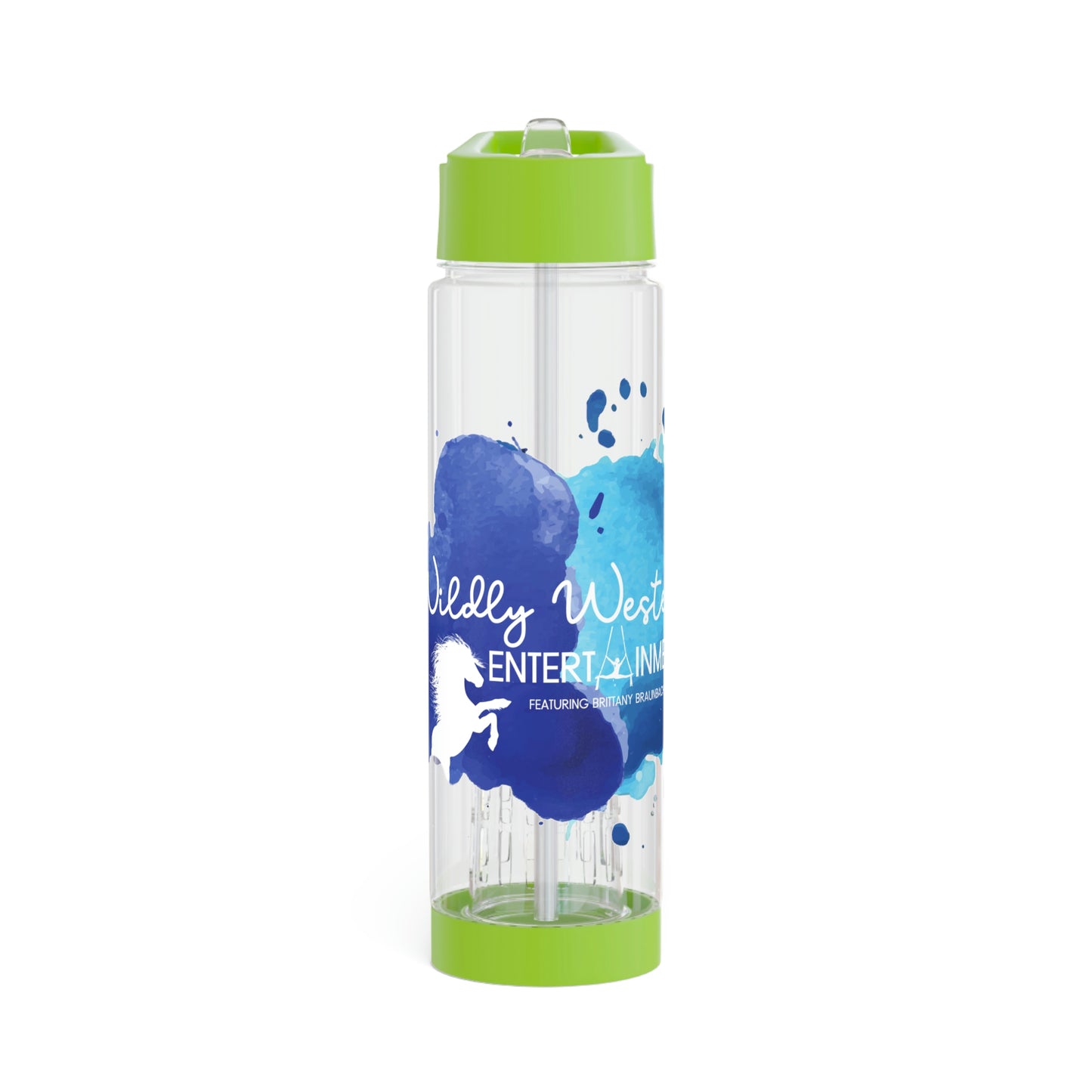 Infuser Water Bottle