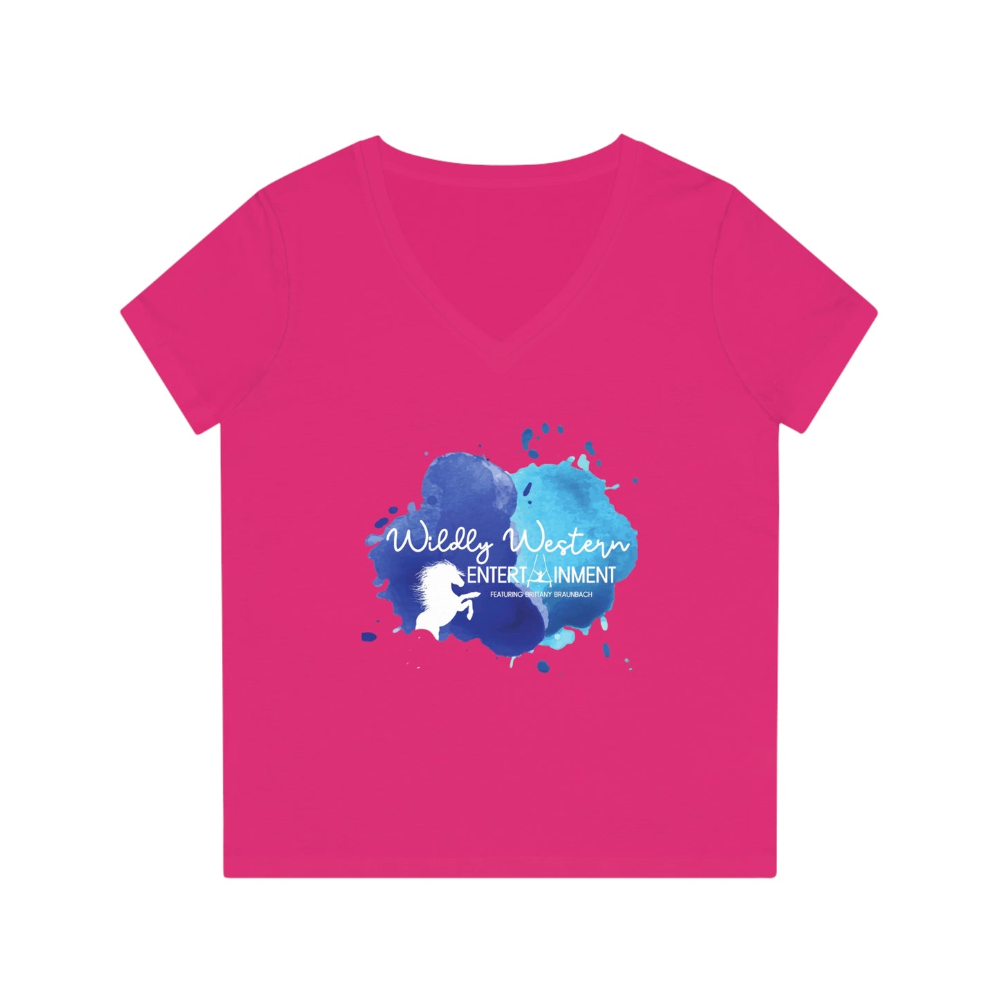 Women's Evoker V-Neck T-Shirt