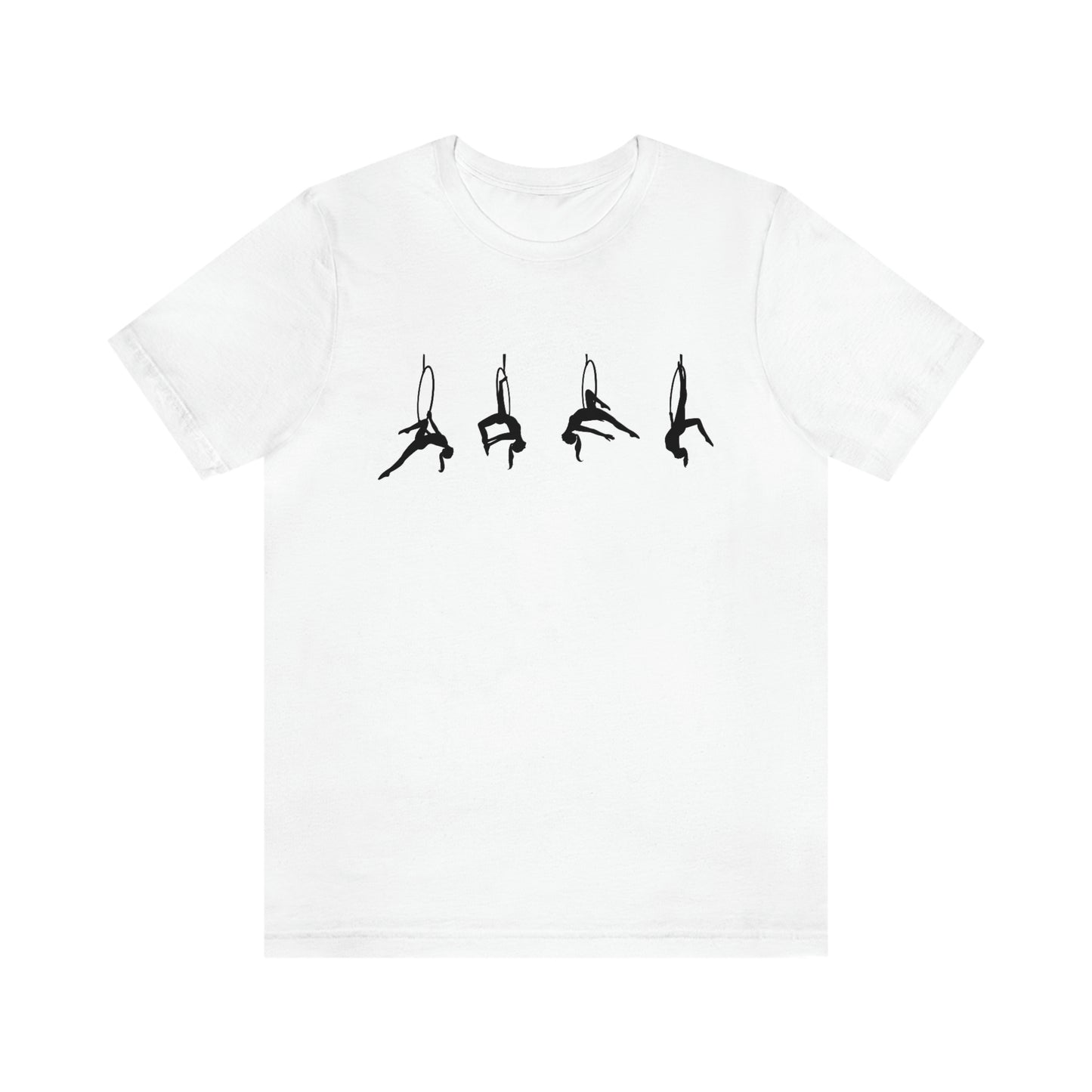 Lyra Unisex Jersey Short Sleeve Tee